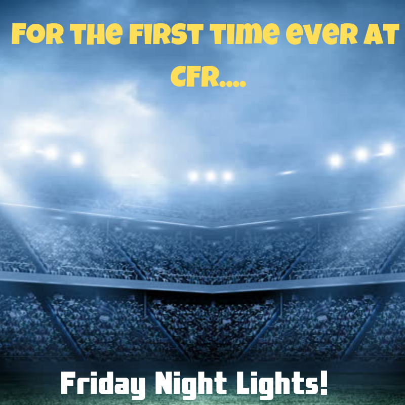 For the first tine ever at CFR.....png