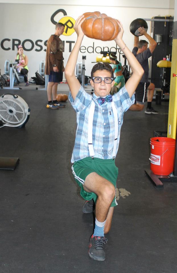 Congrats to Young Ben on choosing the University of Texas as his future college!