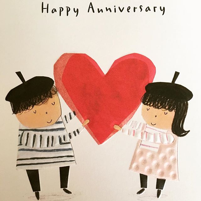 Happy Anniversary darling husband of mine. 17 years and counting. Through all the highs and lows, the laughing and the tears, we still manage to travel this journey together and for that I am eternally grateful.  You are not only a great husband but 