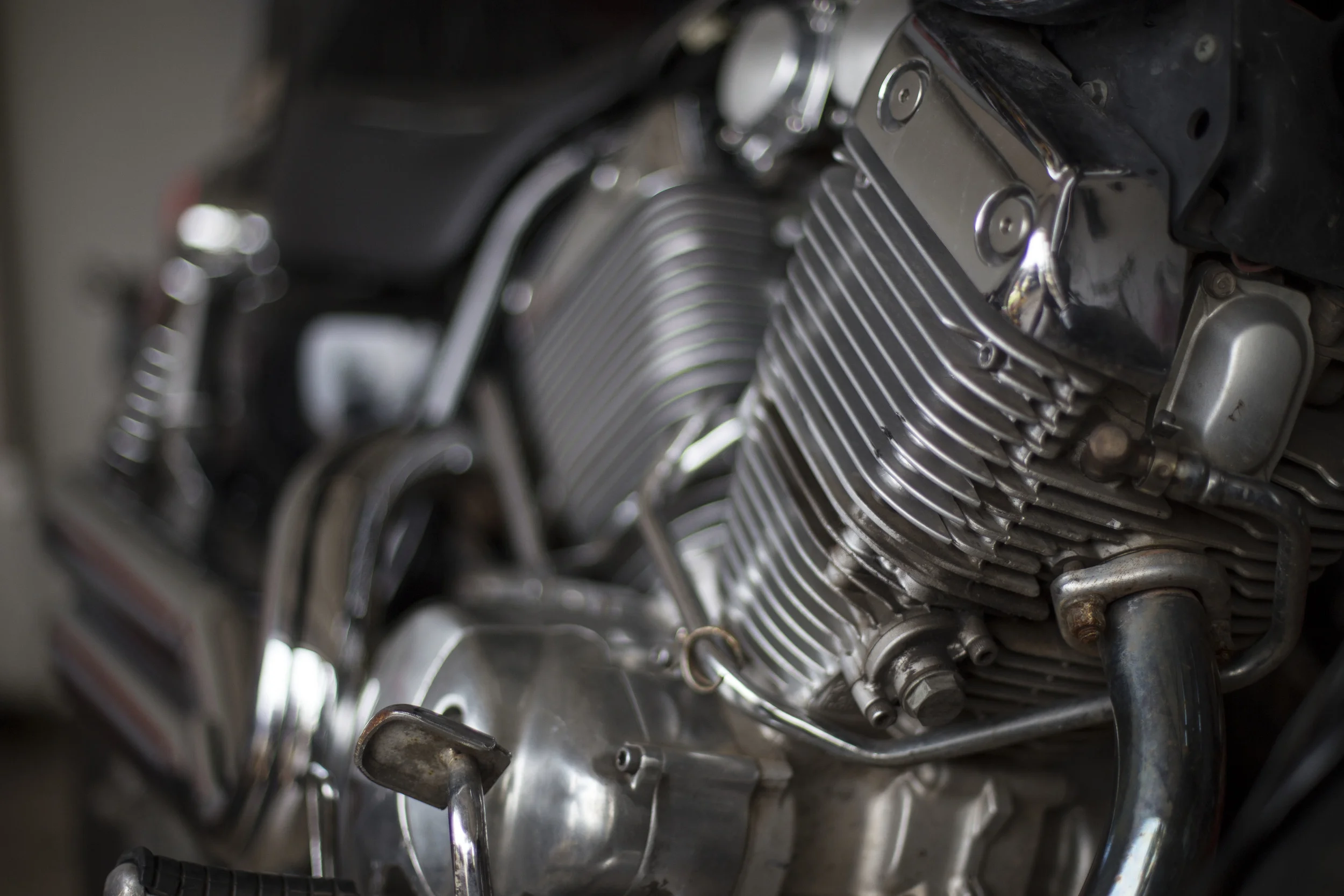 Virigo motor