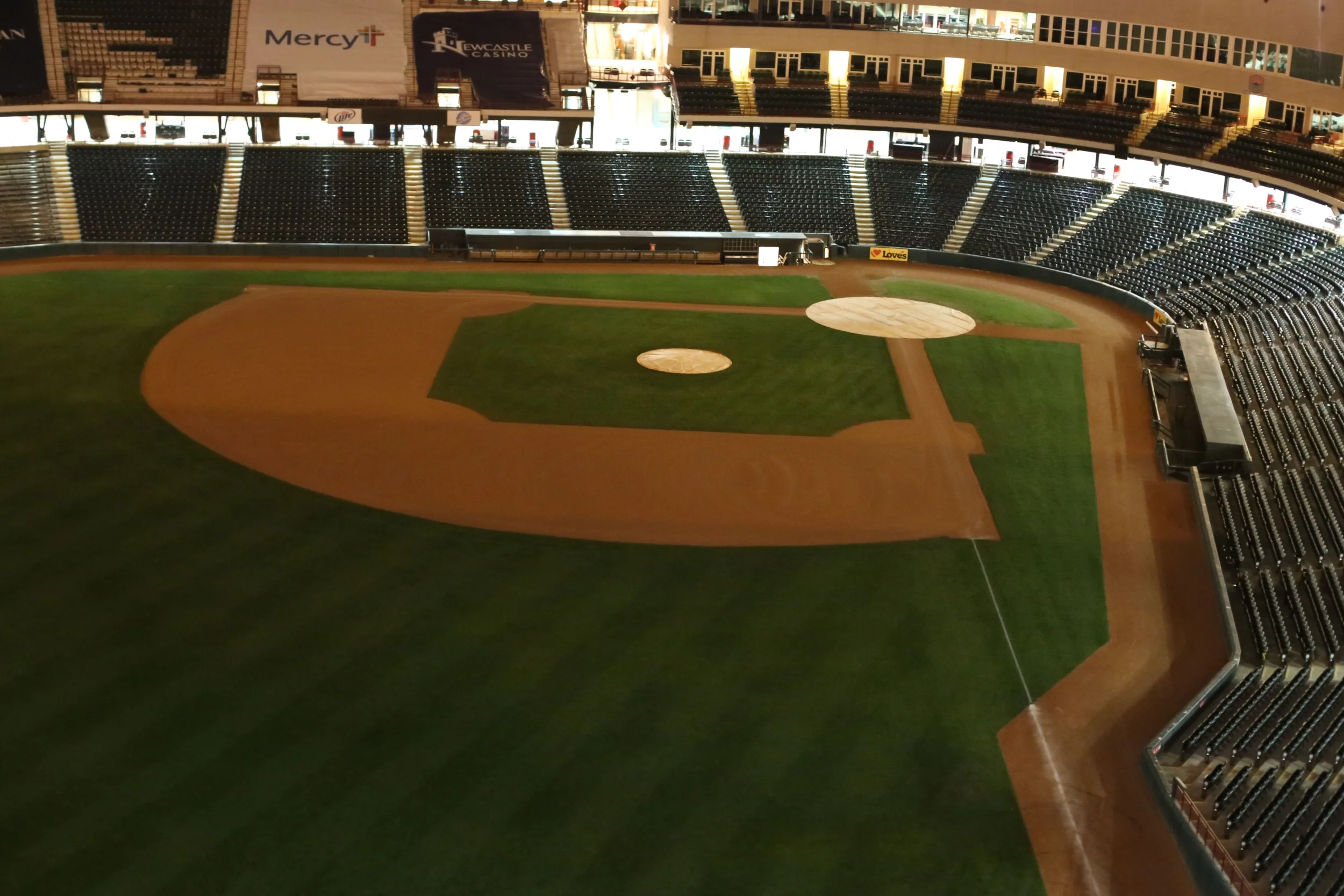 Bricktown Ball Park