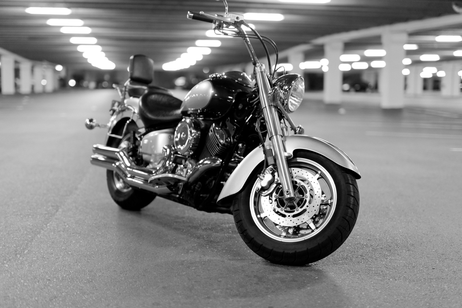 Yamaha Vstar 1300