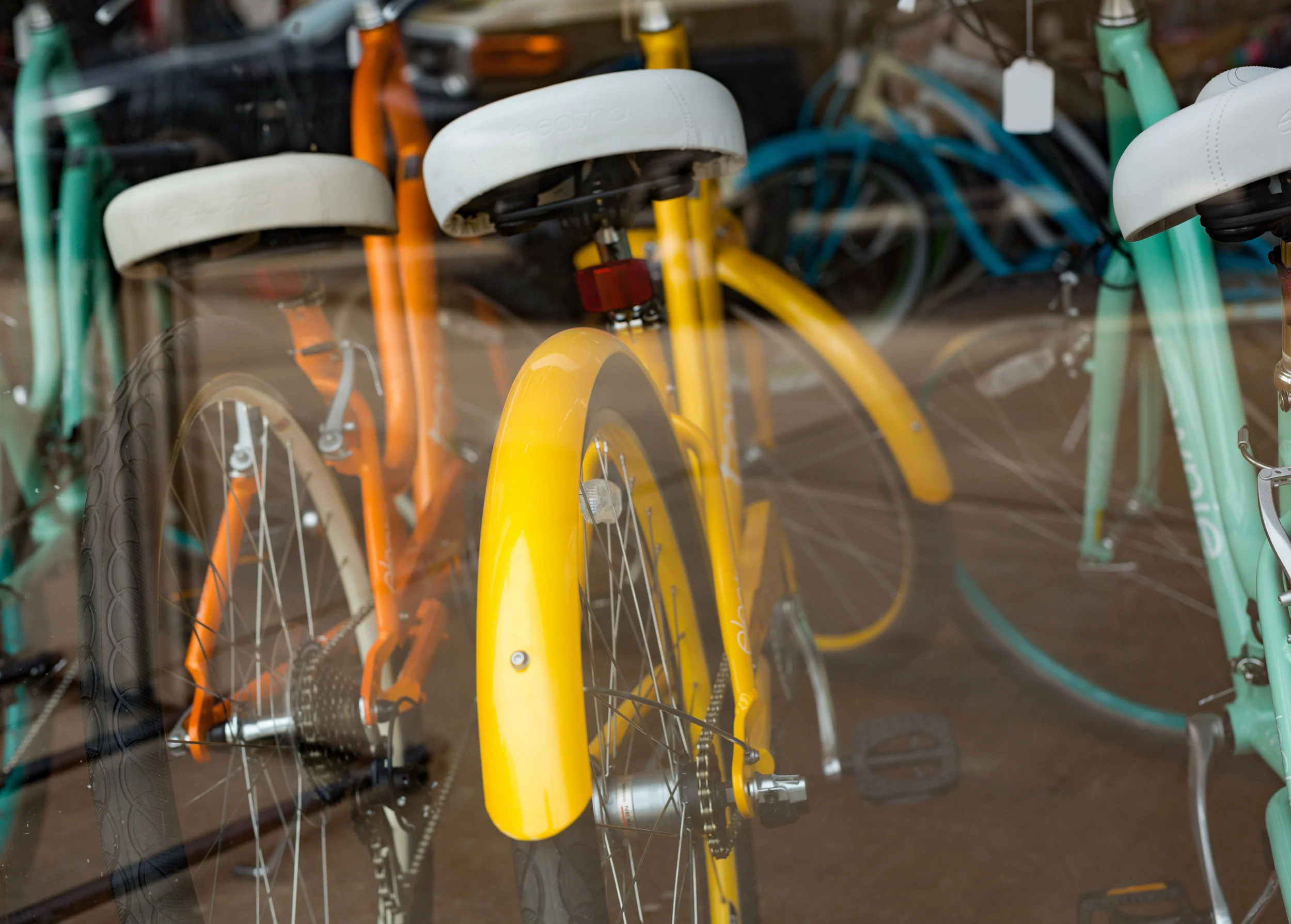 The Bike Shop