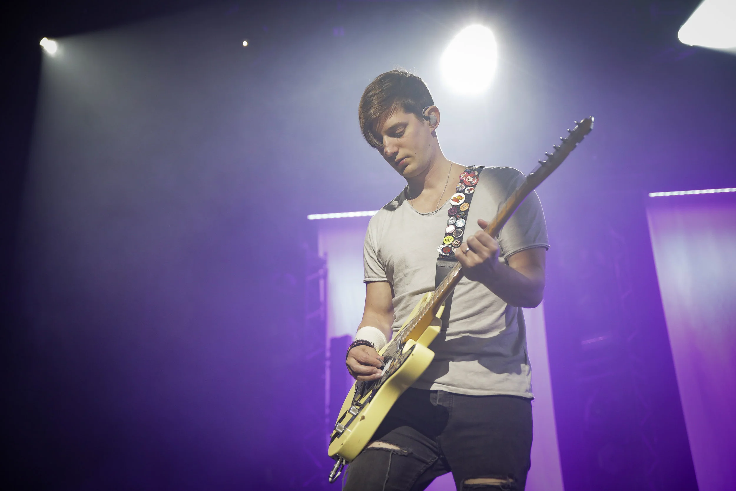 bloc party