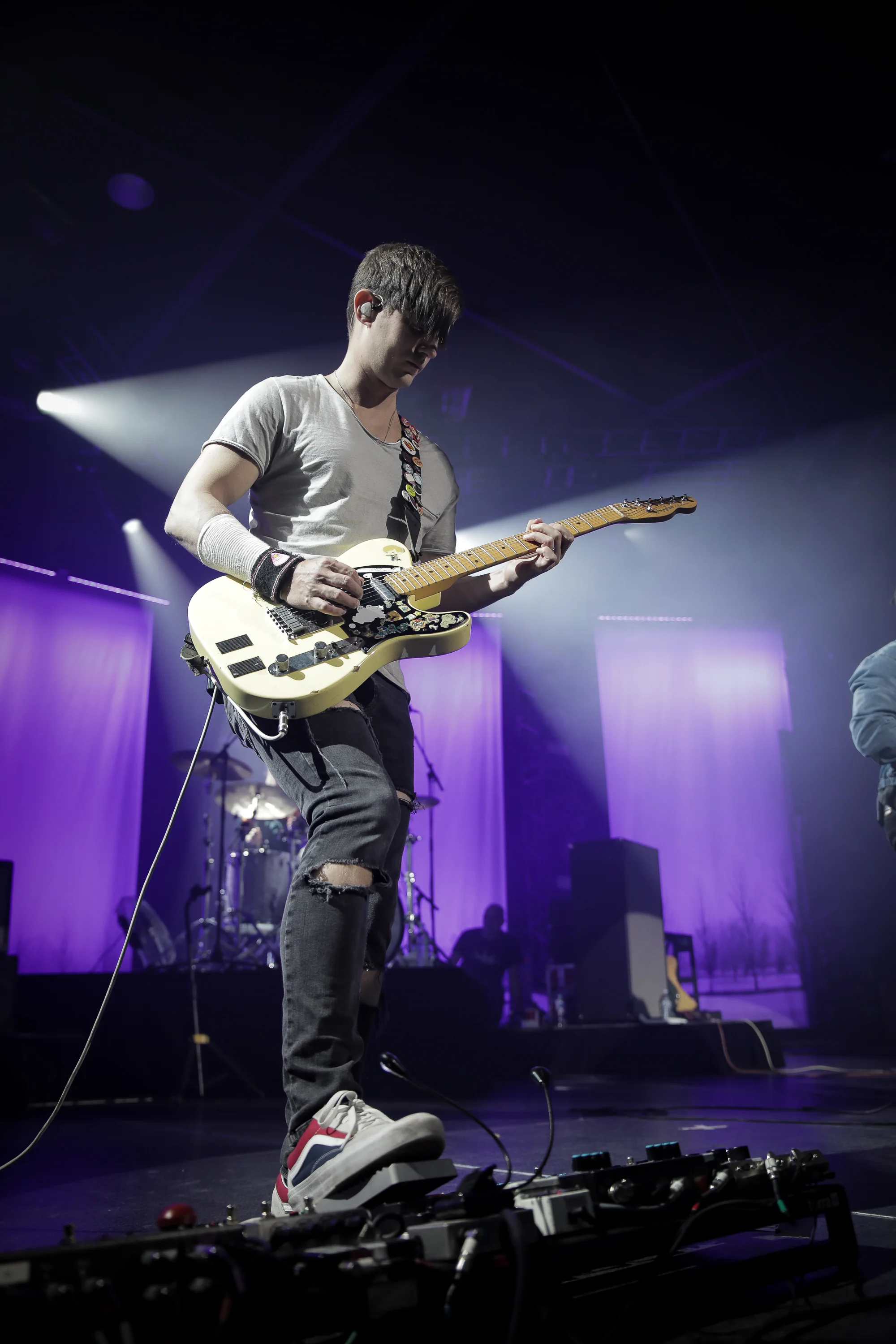 bloc party