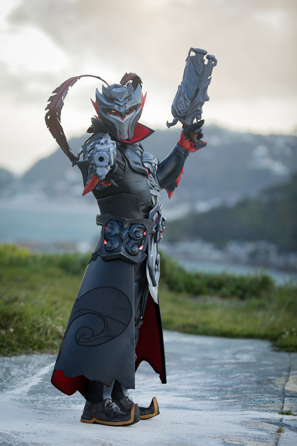 ANZ Overwatch Cosplay_Team NZ_Josh Groom (43).jpg