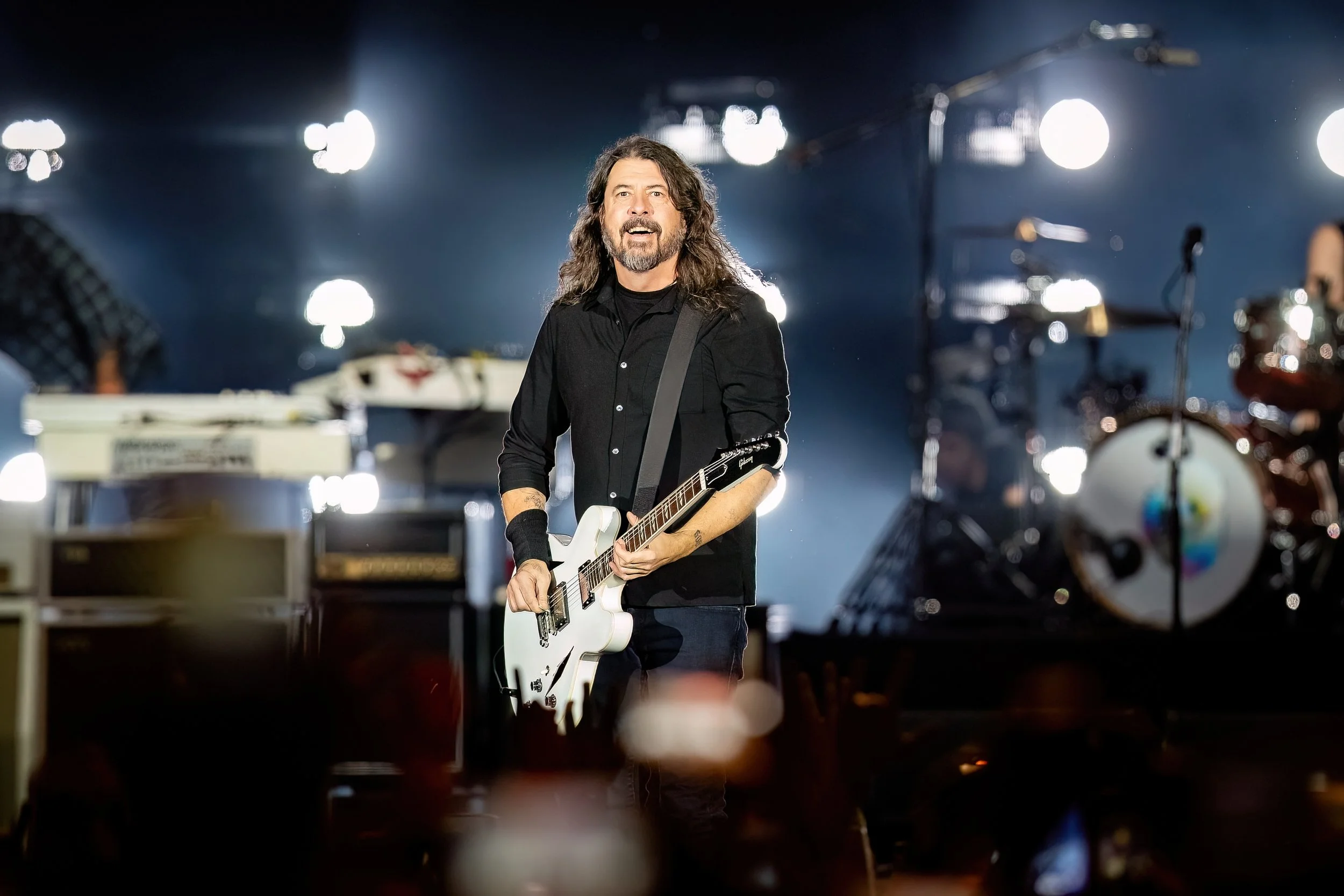 foo fighters