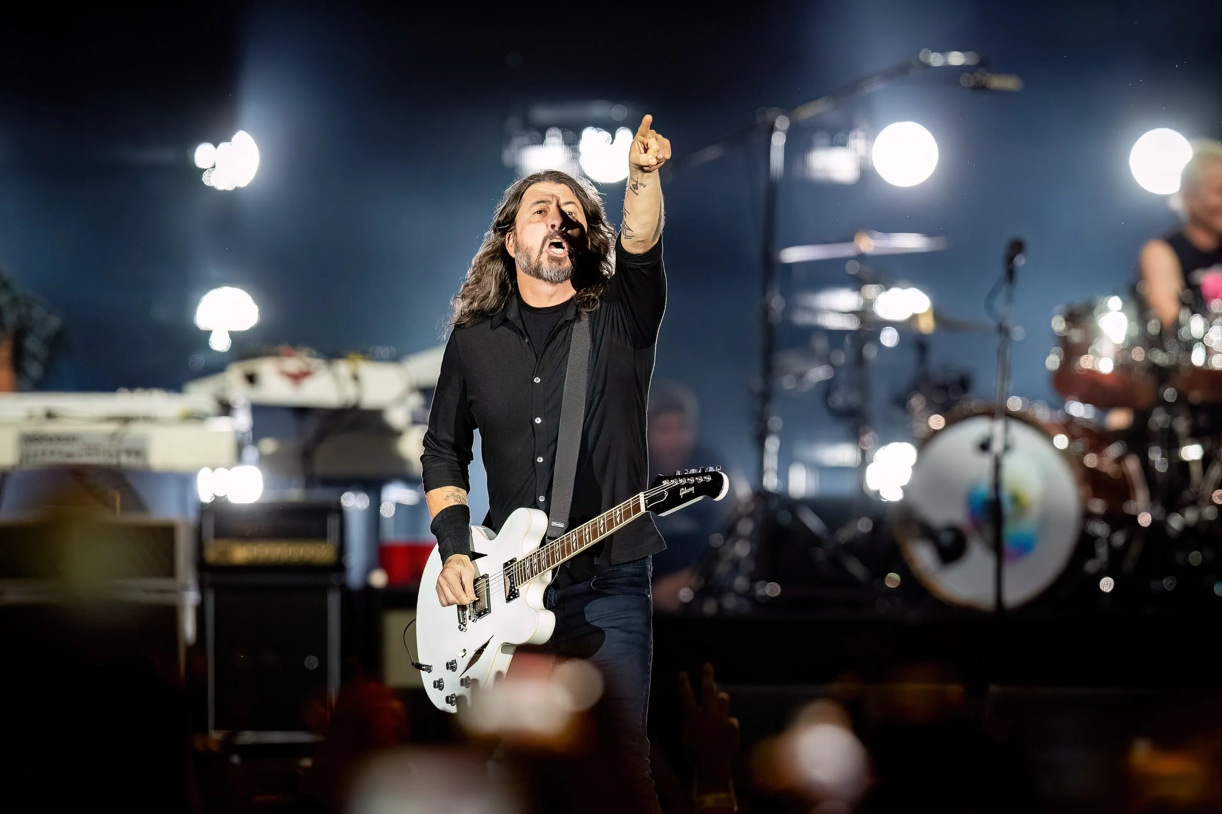 foo fighters
