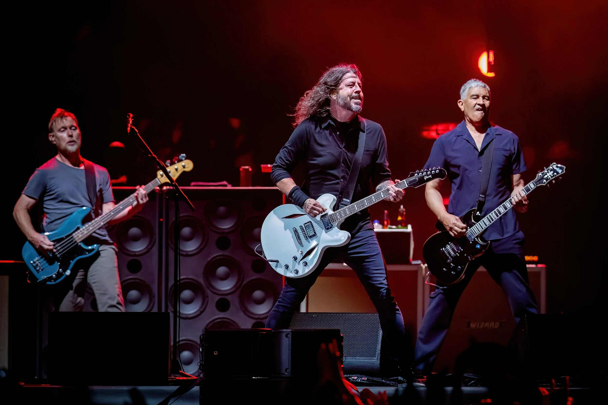 foo fighters