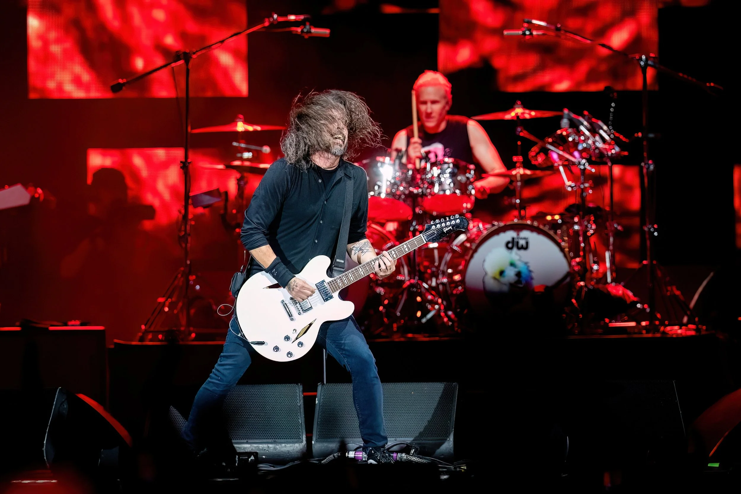 foo fighters