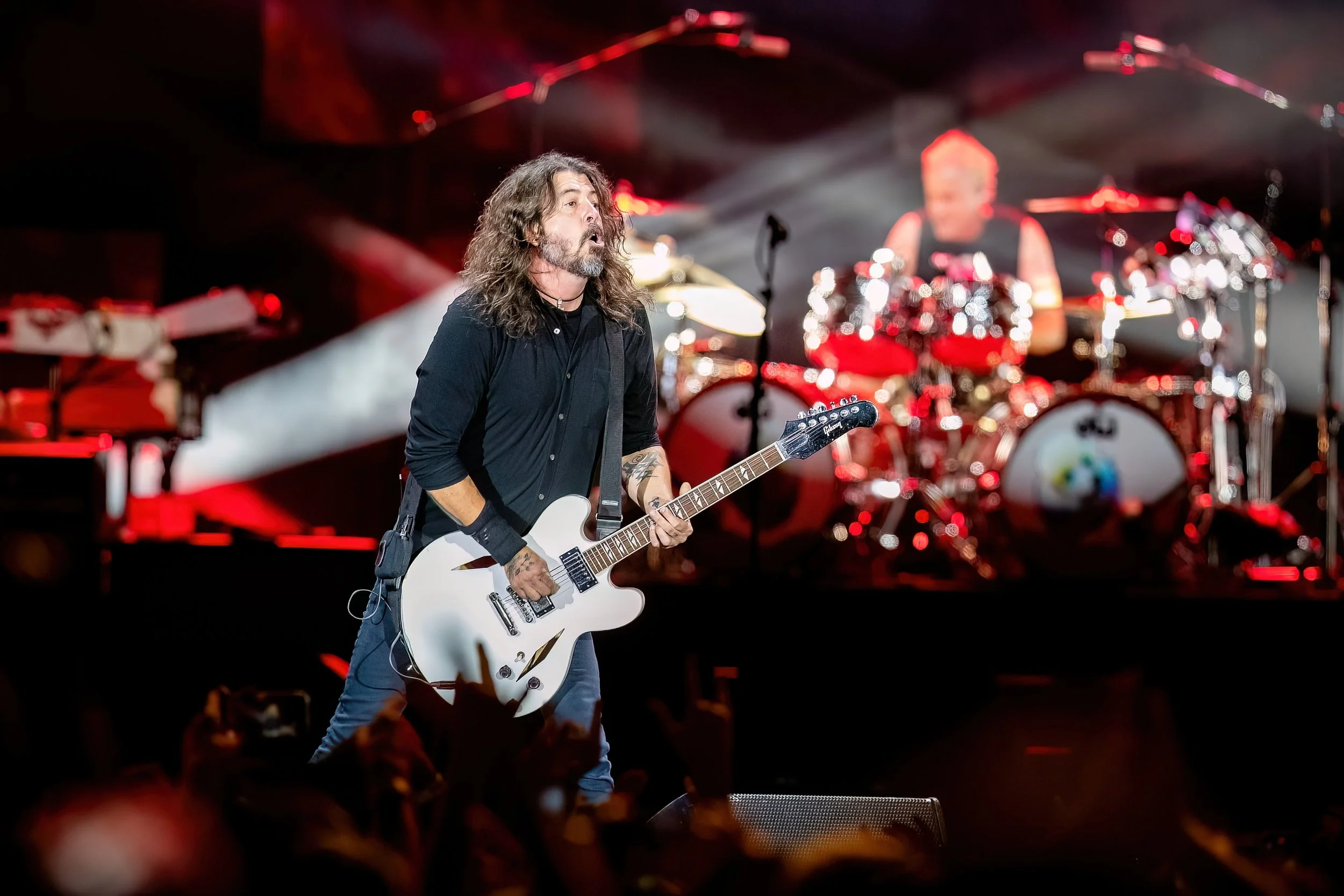 foo fighters