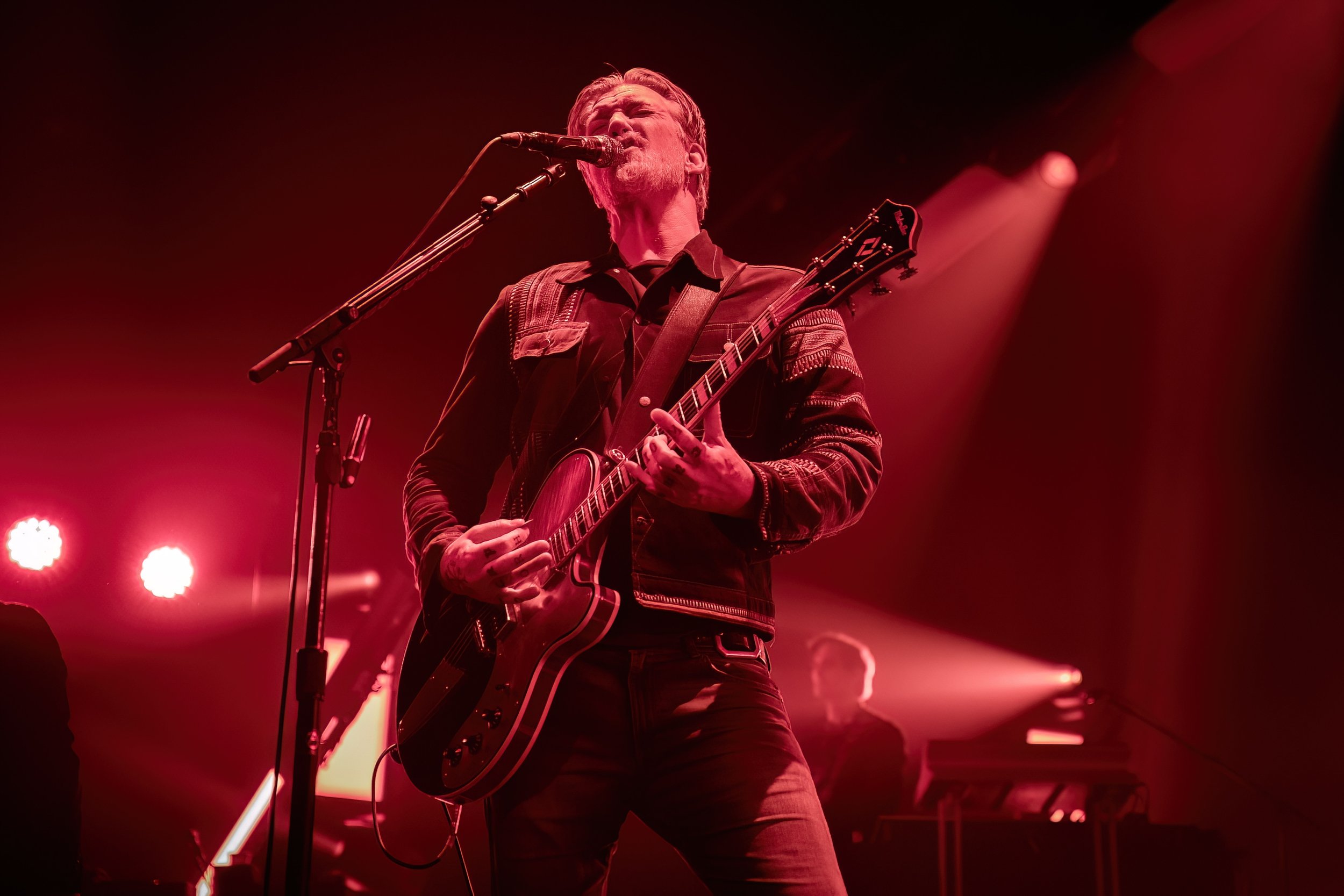 queens of the stone age
