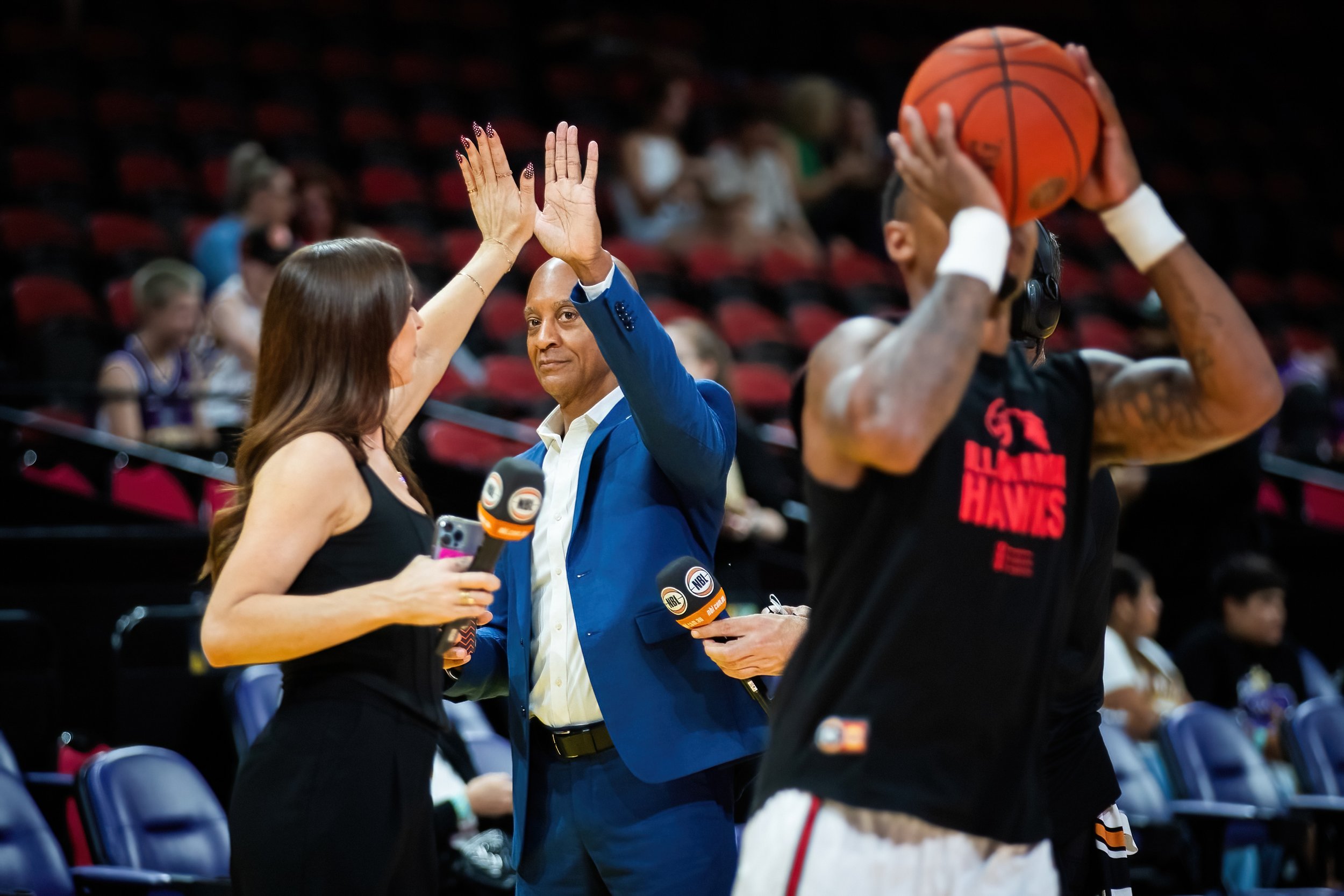Sydney Kings vs Illawarra Hawks - 01/26 — Three Songs No Flash
