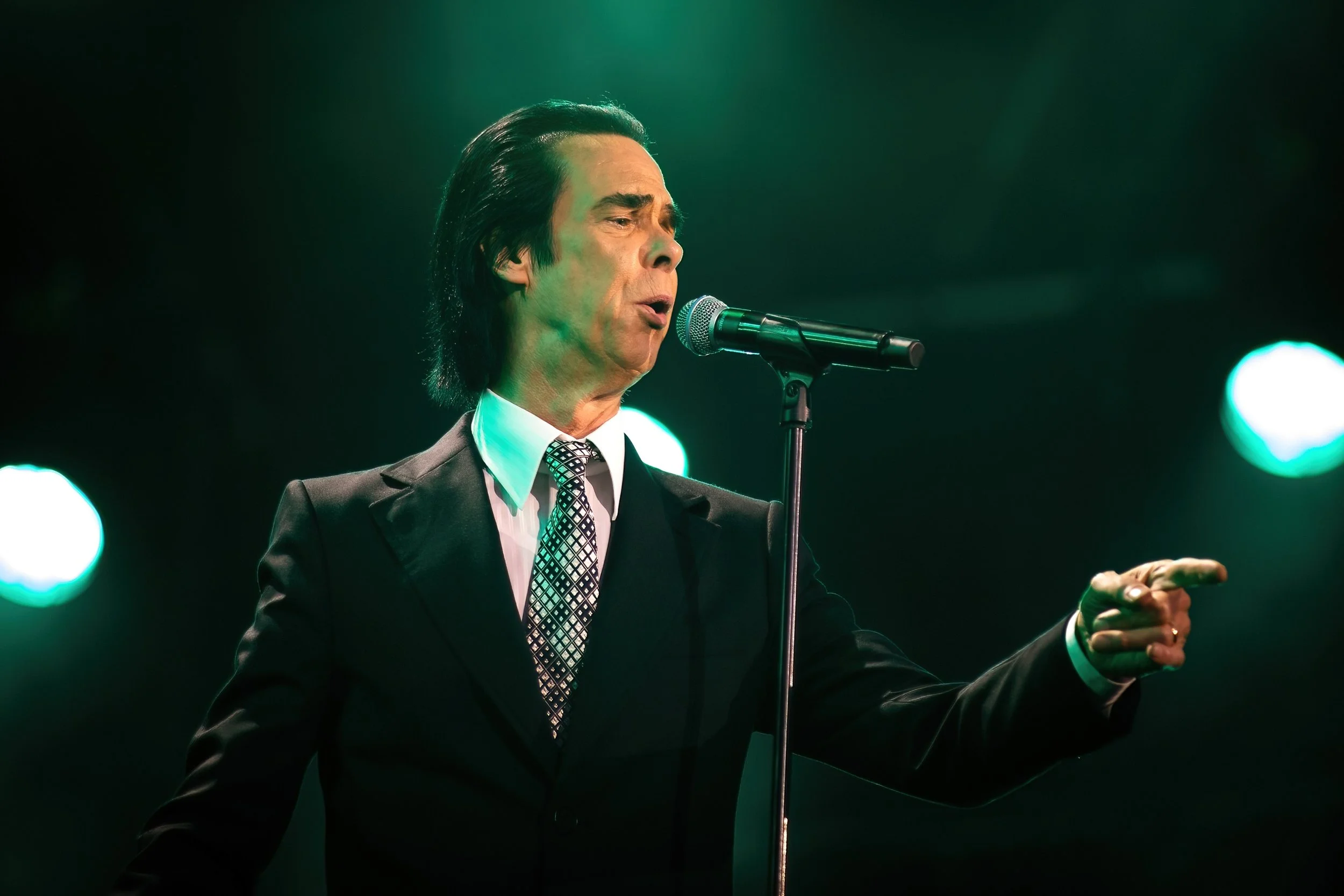 Nick Cave and the Bad Seeds