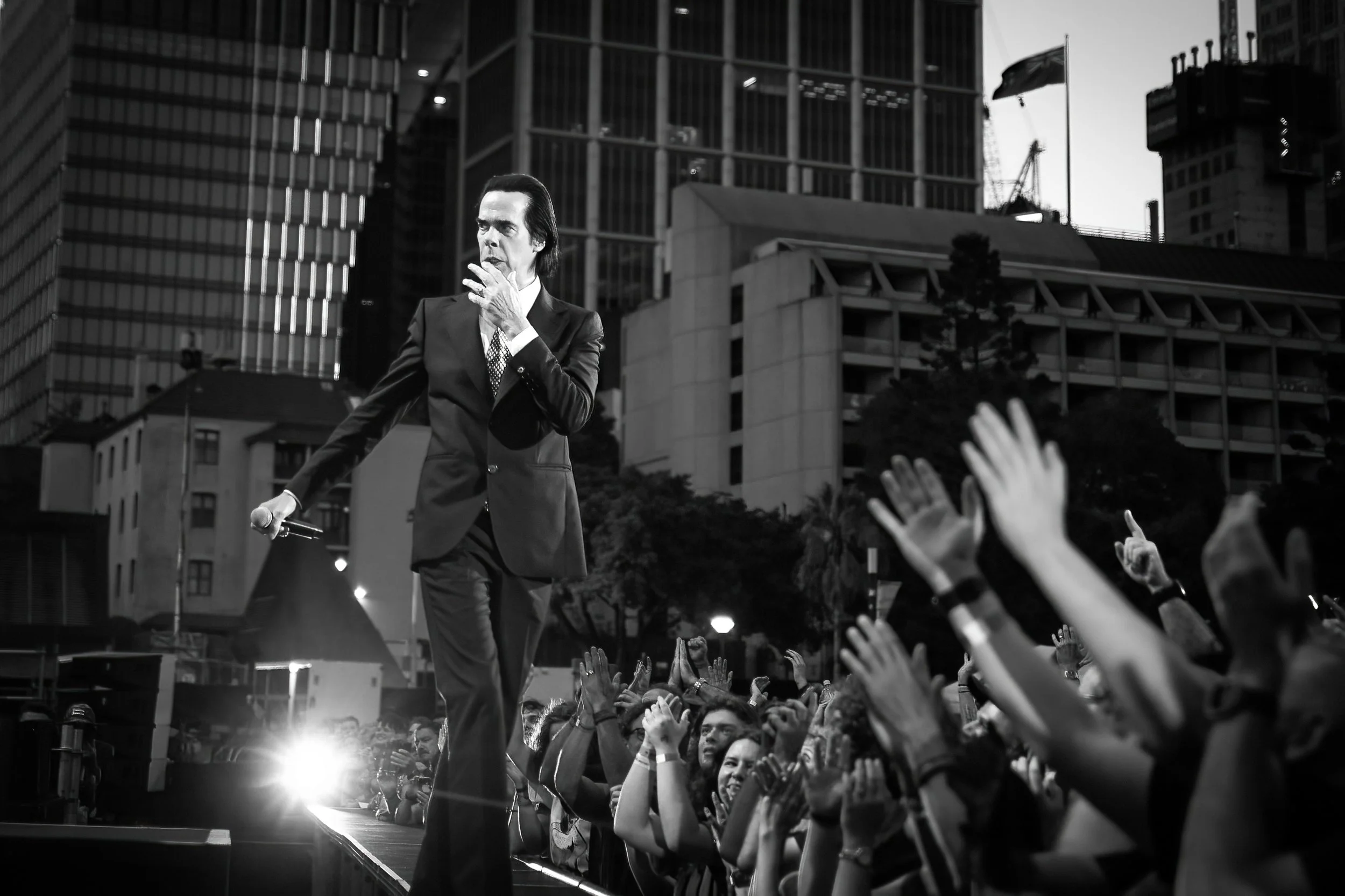 Nick Cave and the Bad Seeds