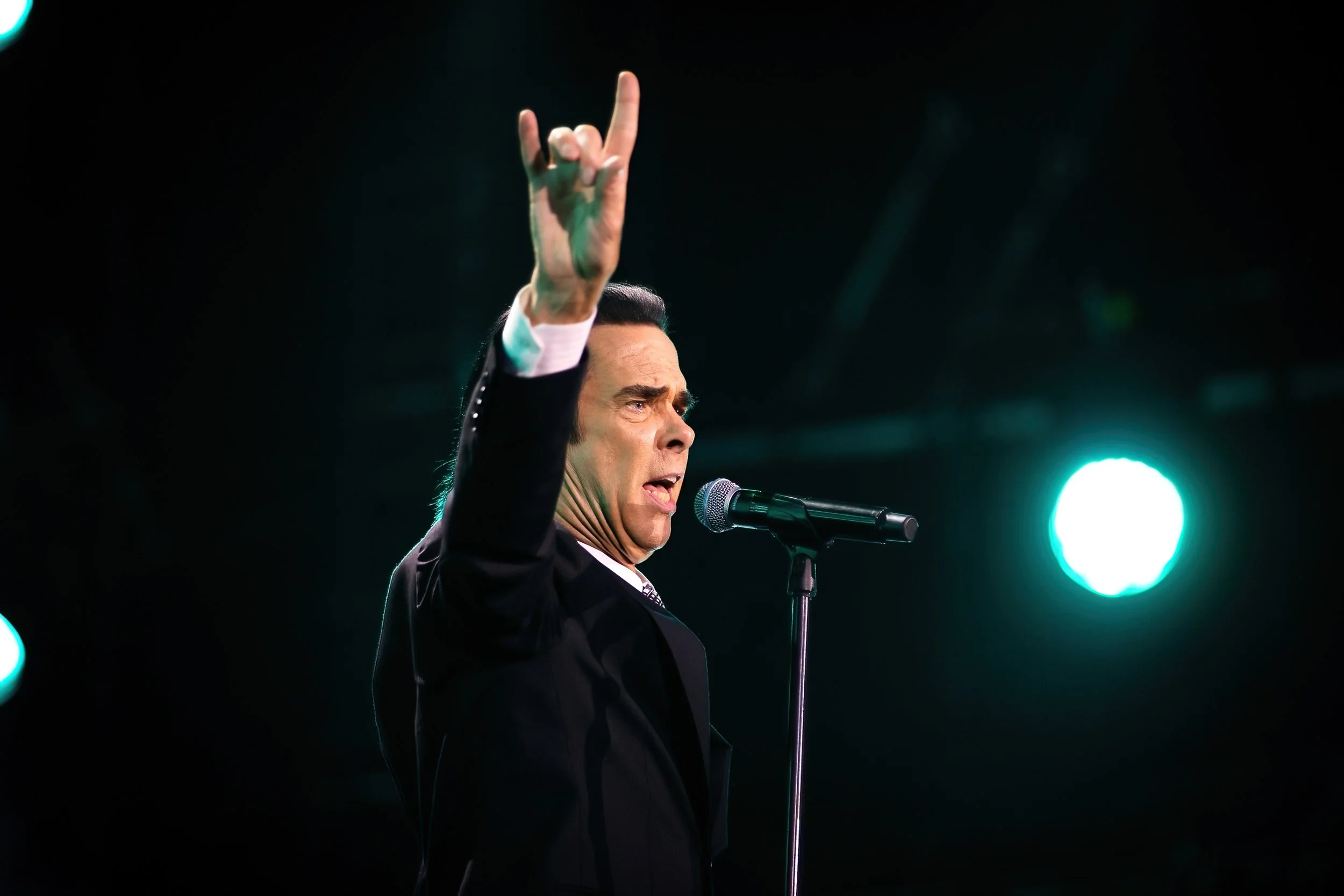 Nick Cave and the Bad Seeds