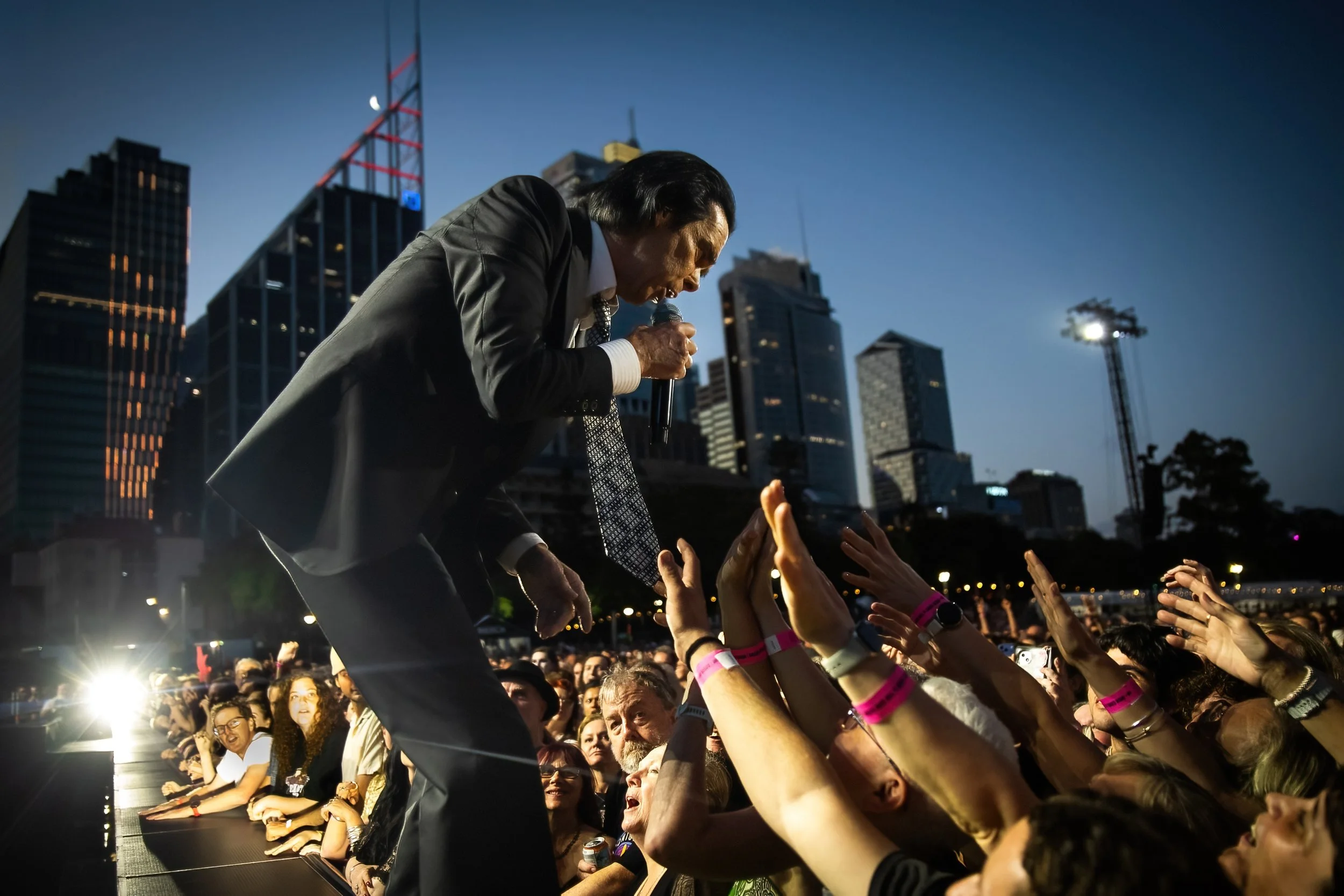 Nick Cave and the Bad Seeds
