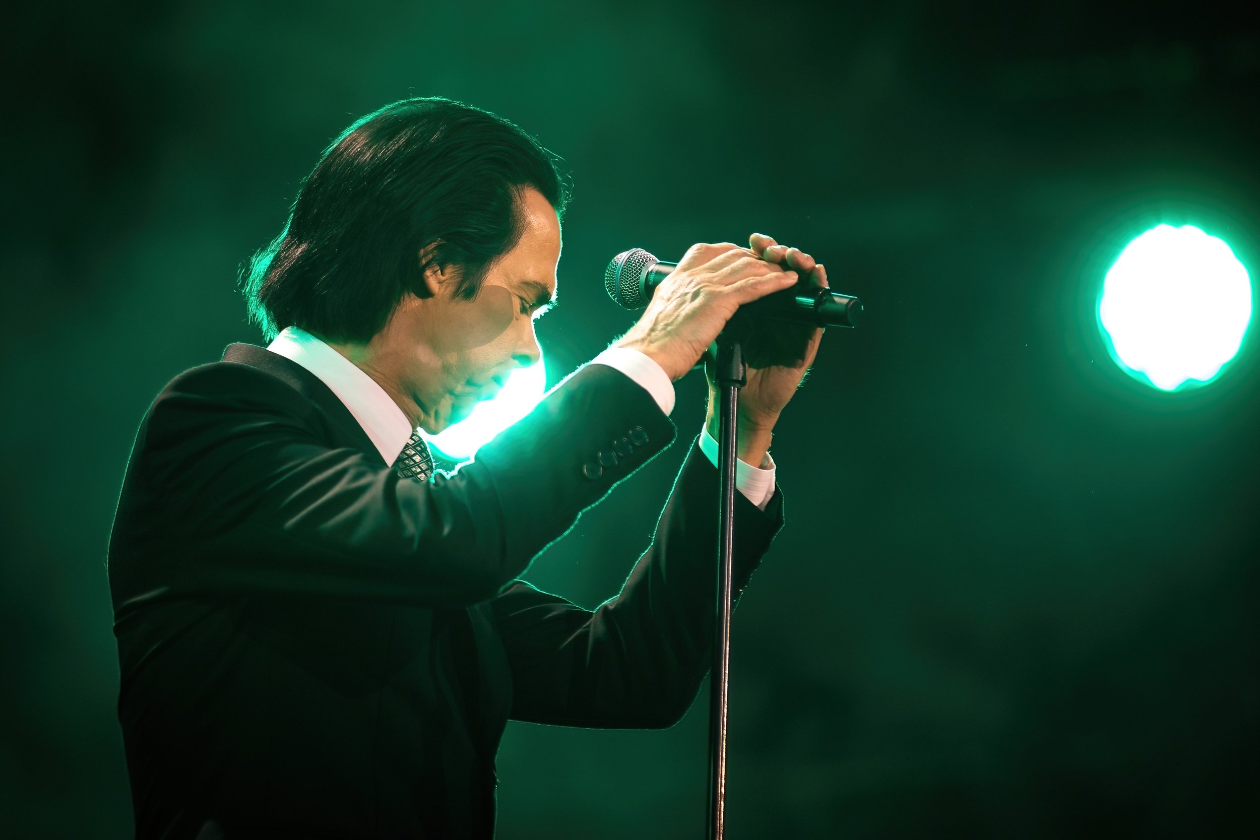 Nick Cave and the Bad Seeds