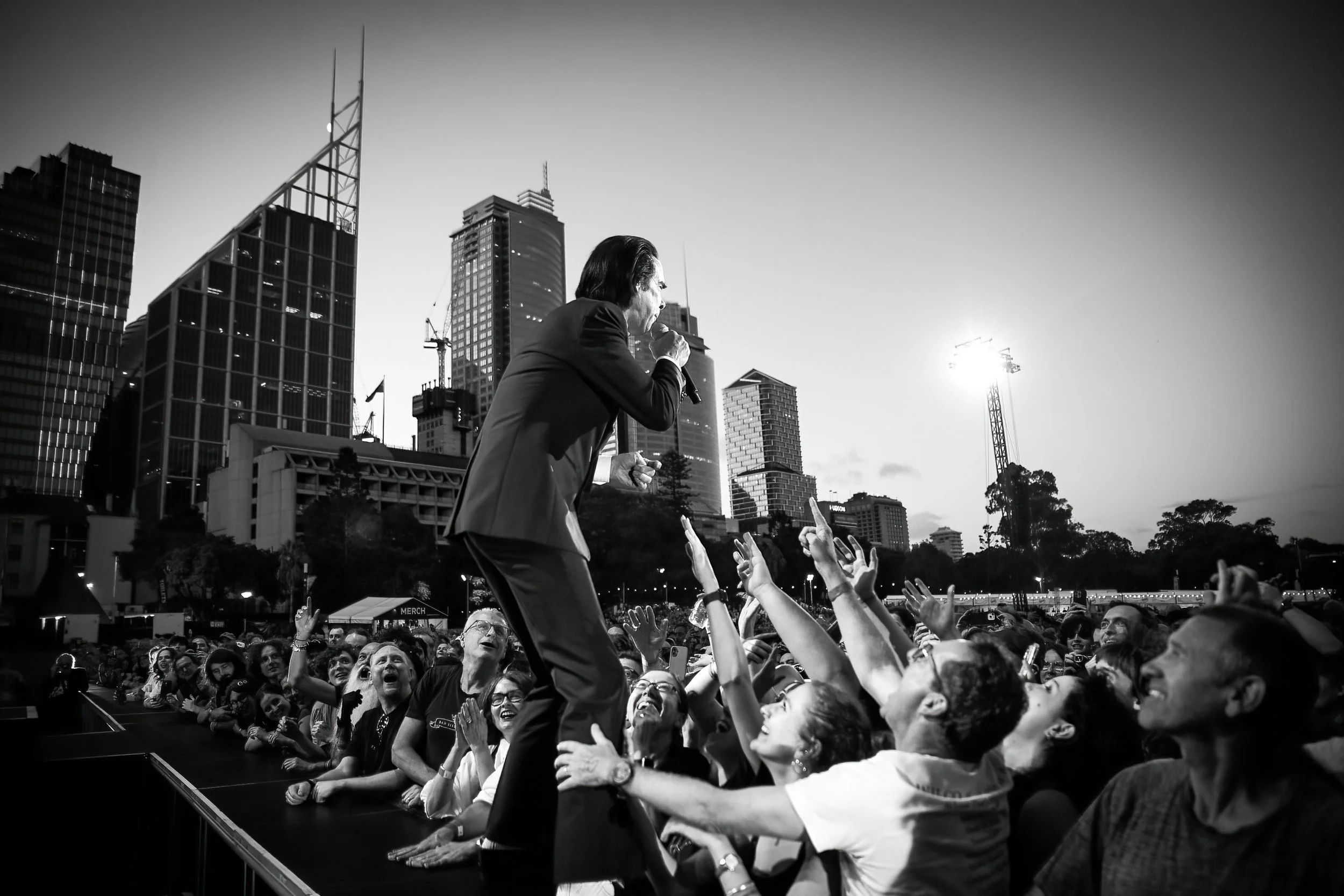 Nick Cave and the Bad Seeds