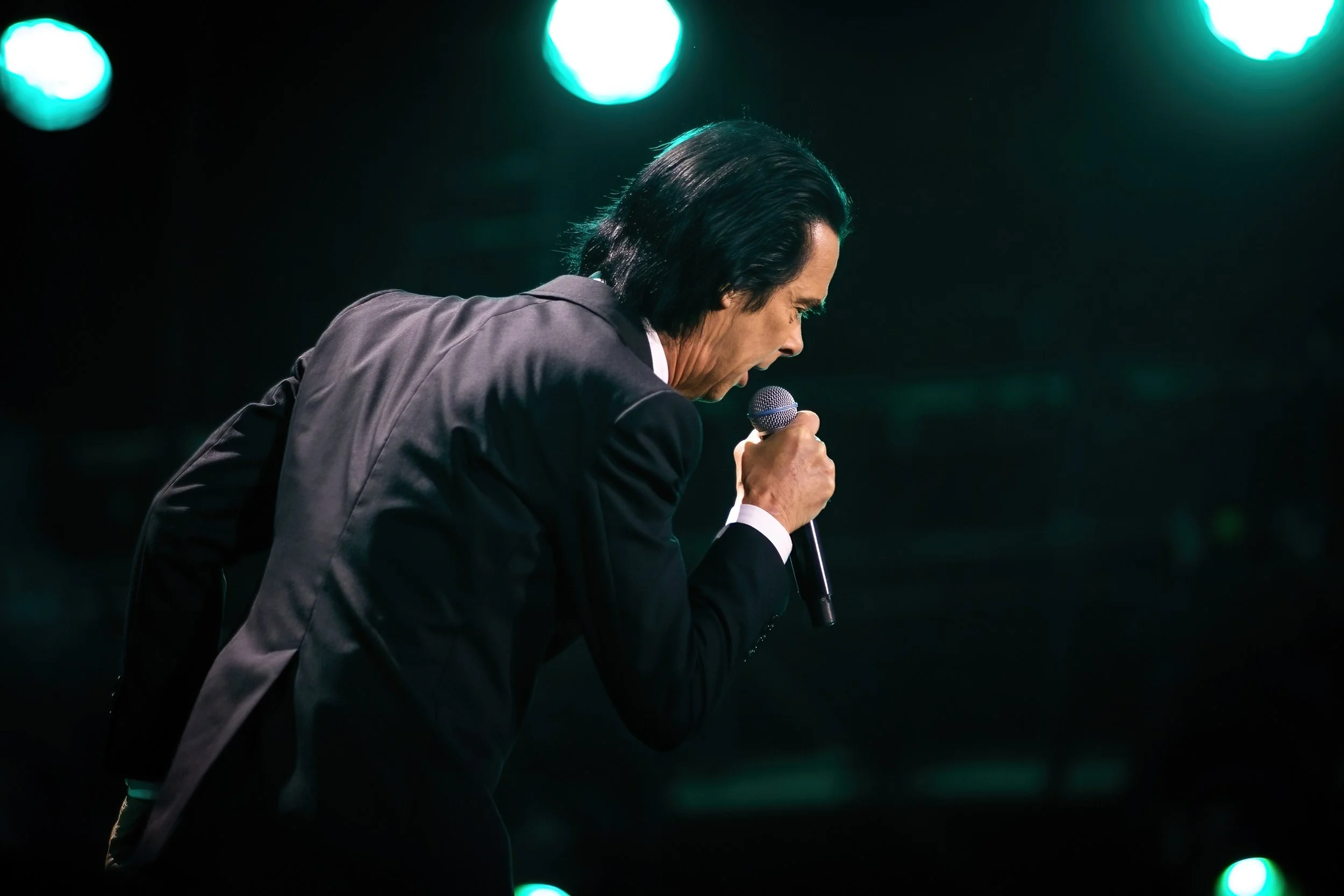 Nick Cave and the Bad Seeds
