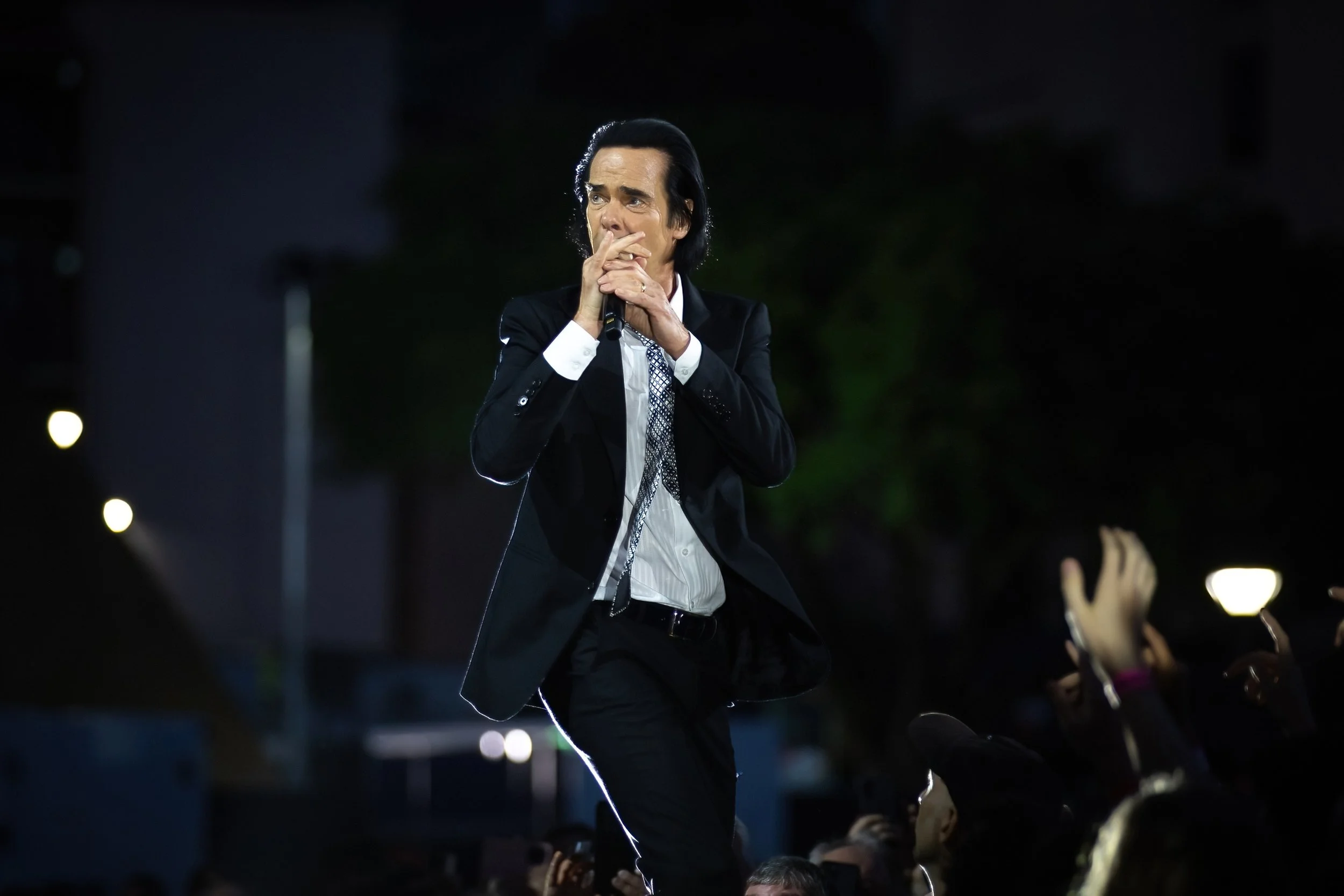 Nick Cave and the Bad Seeds