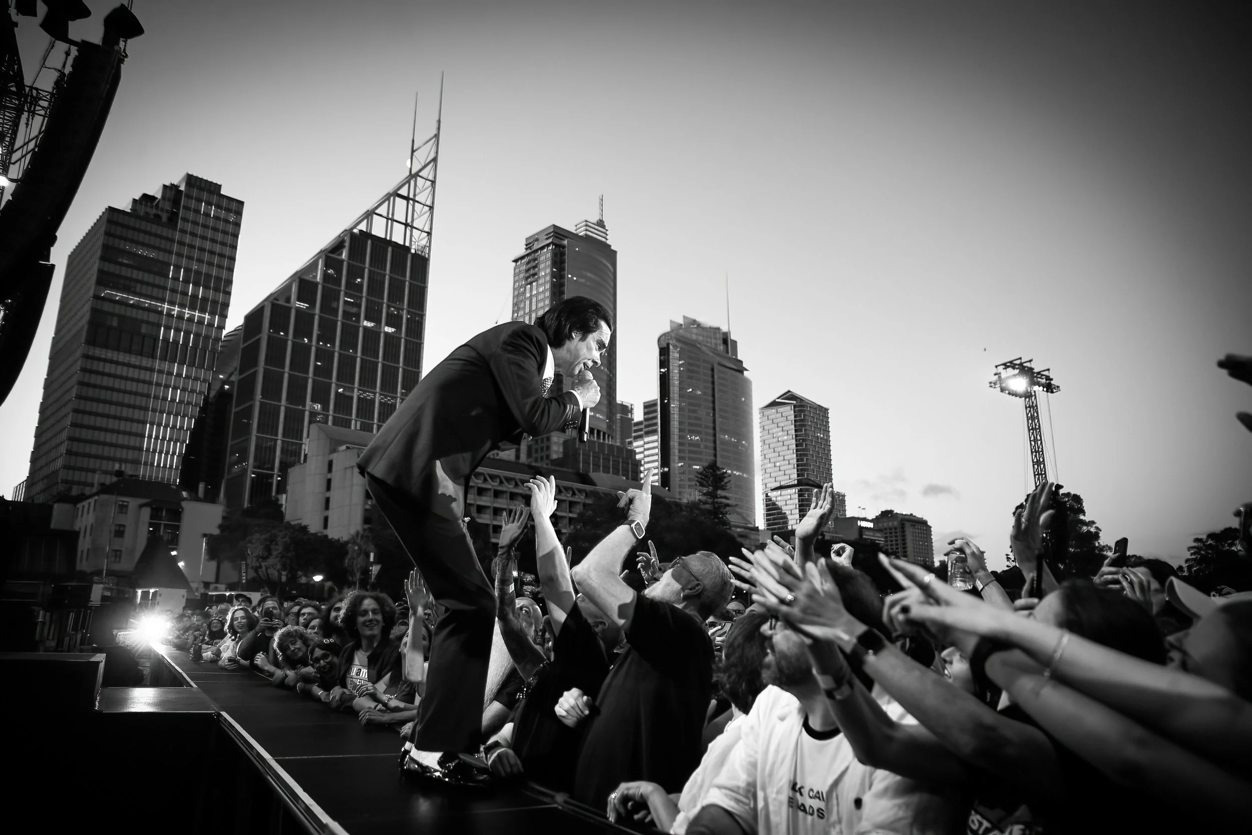 Nick Cave and the Bad Seeds