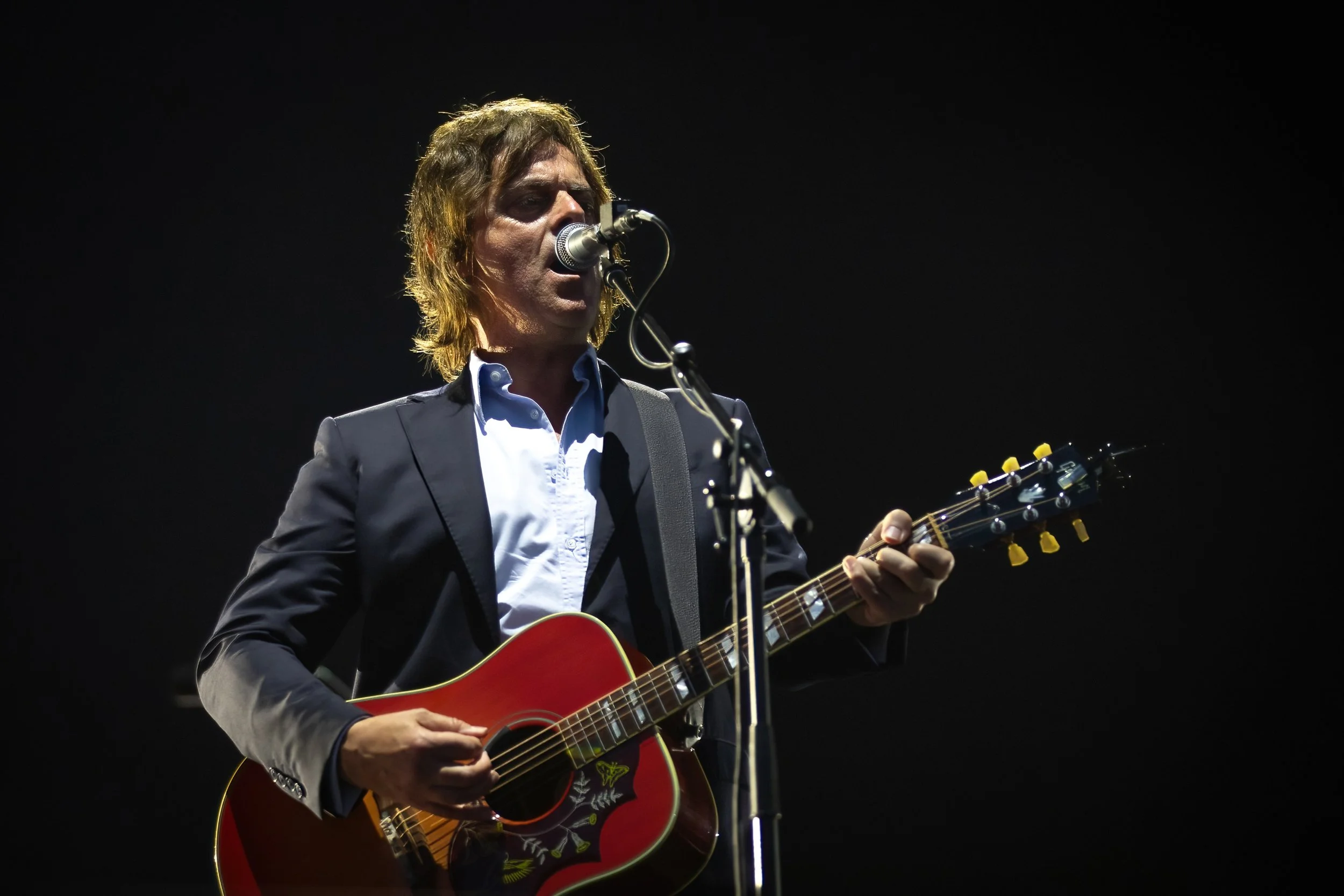 Nick Cave and the Bad Seeds