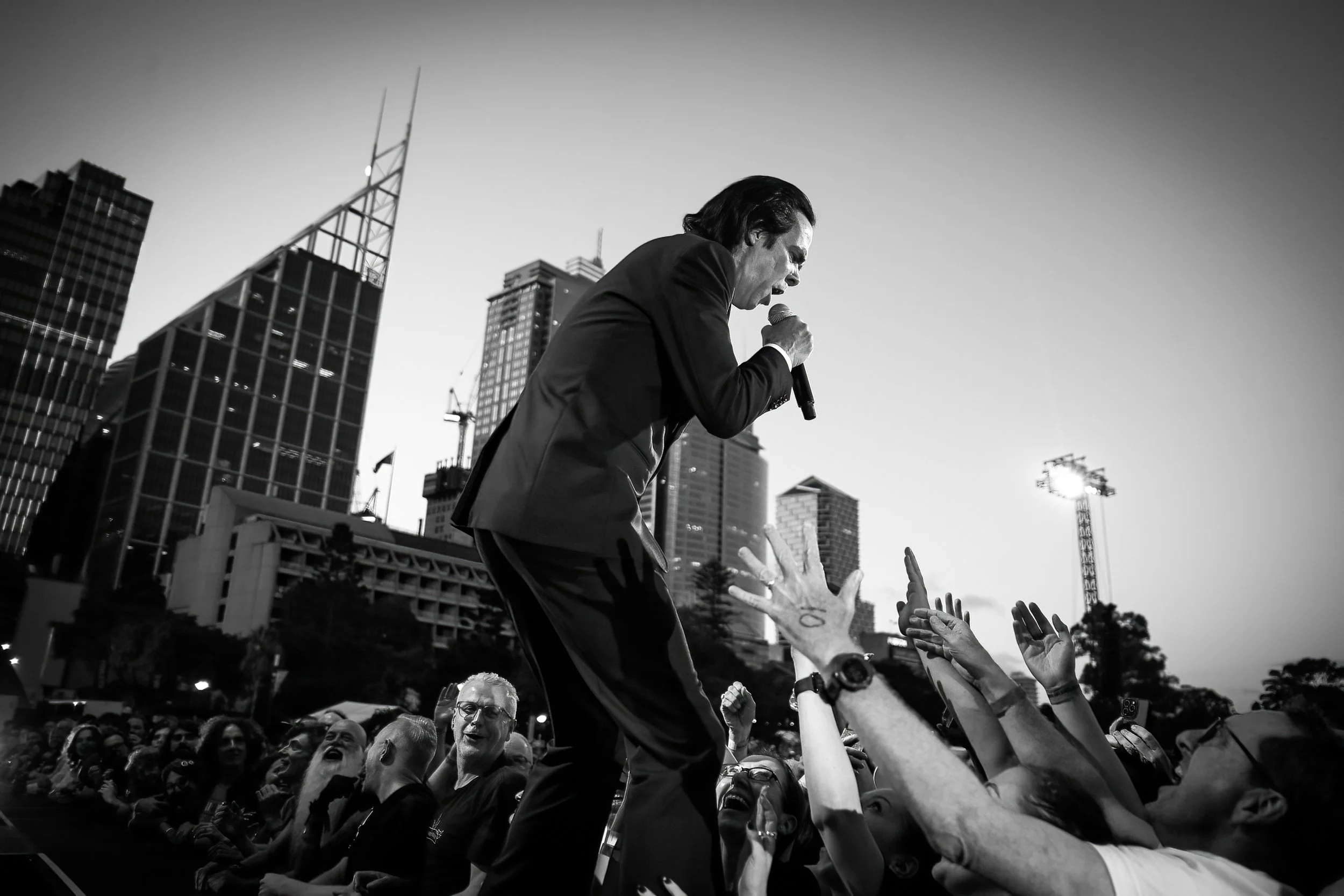 Nick Cave and the Bad Seeds