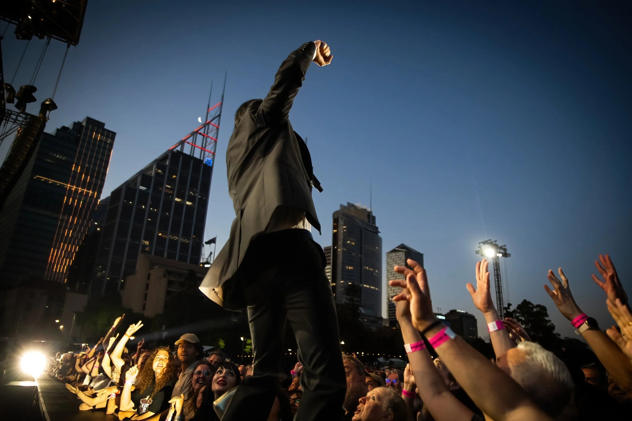 Nick Cave and the Bad Seeds