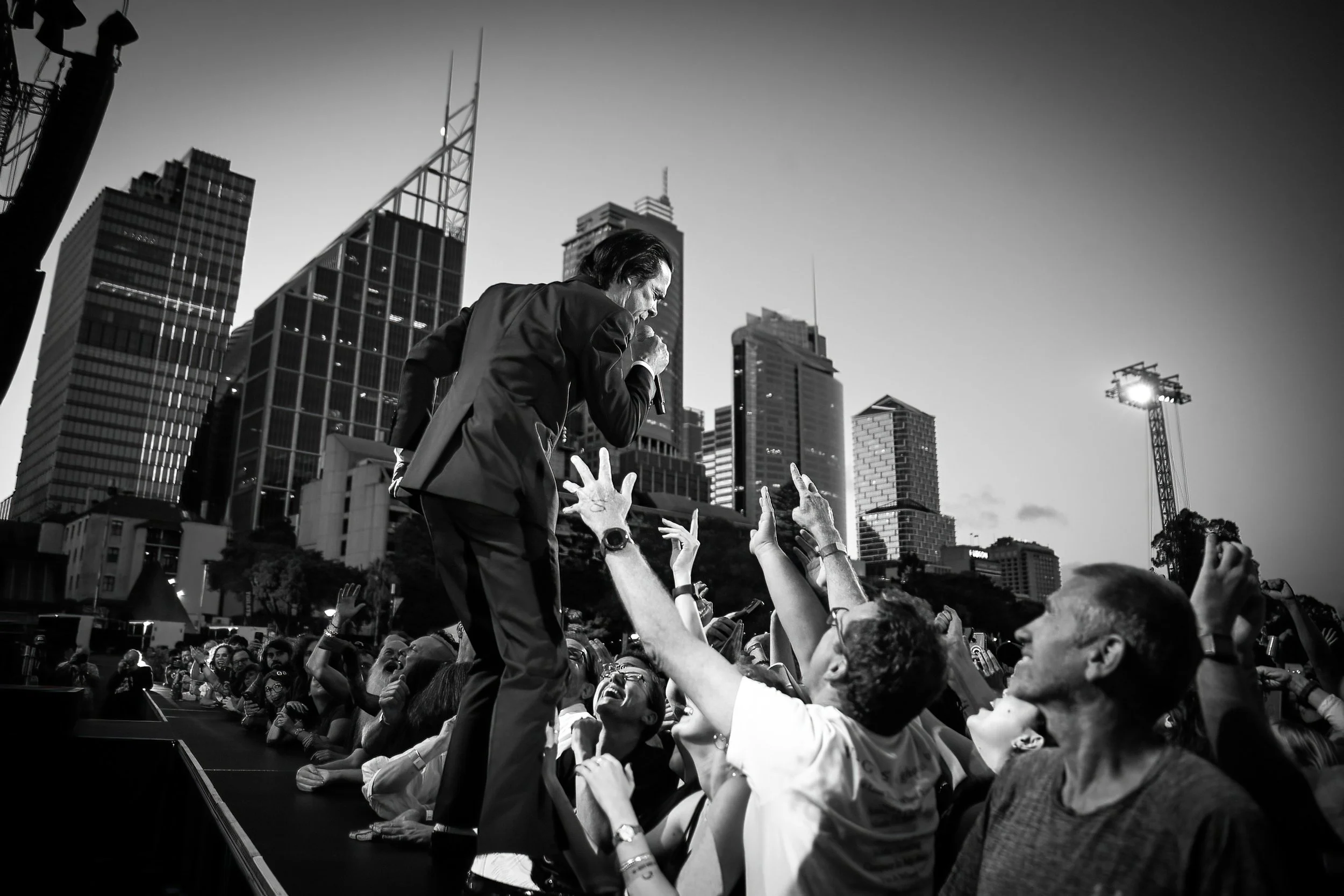 Nick Cave and the Bad Seeds