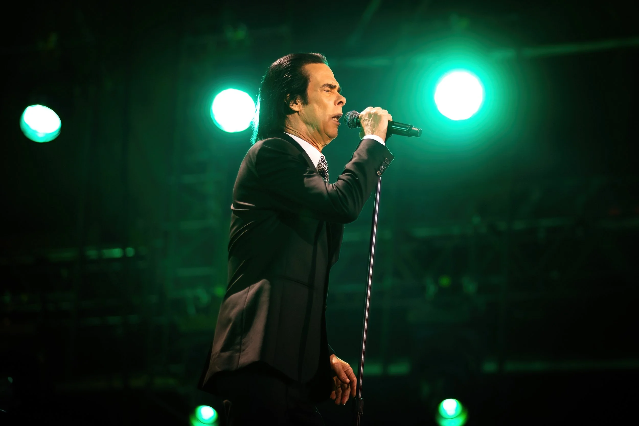 Nick Cave and the Bad Seeds