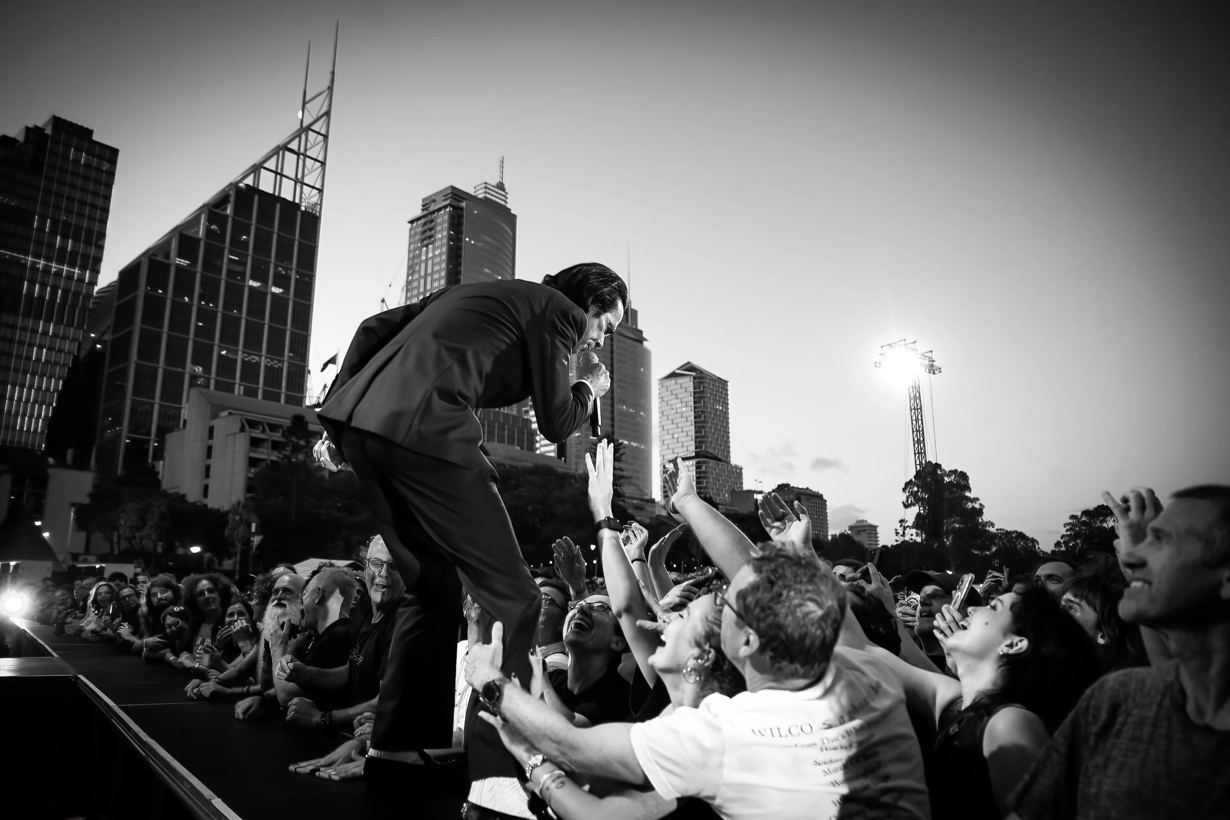 Nick Cave and the Bad Seeds