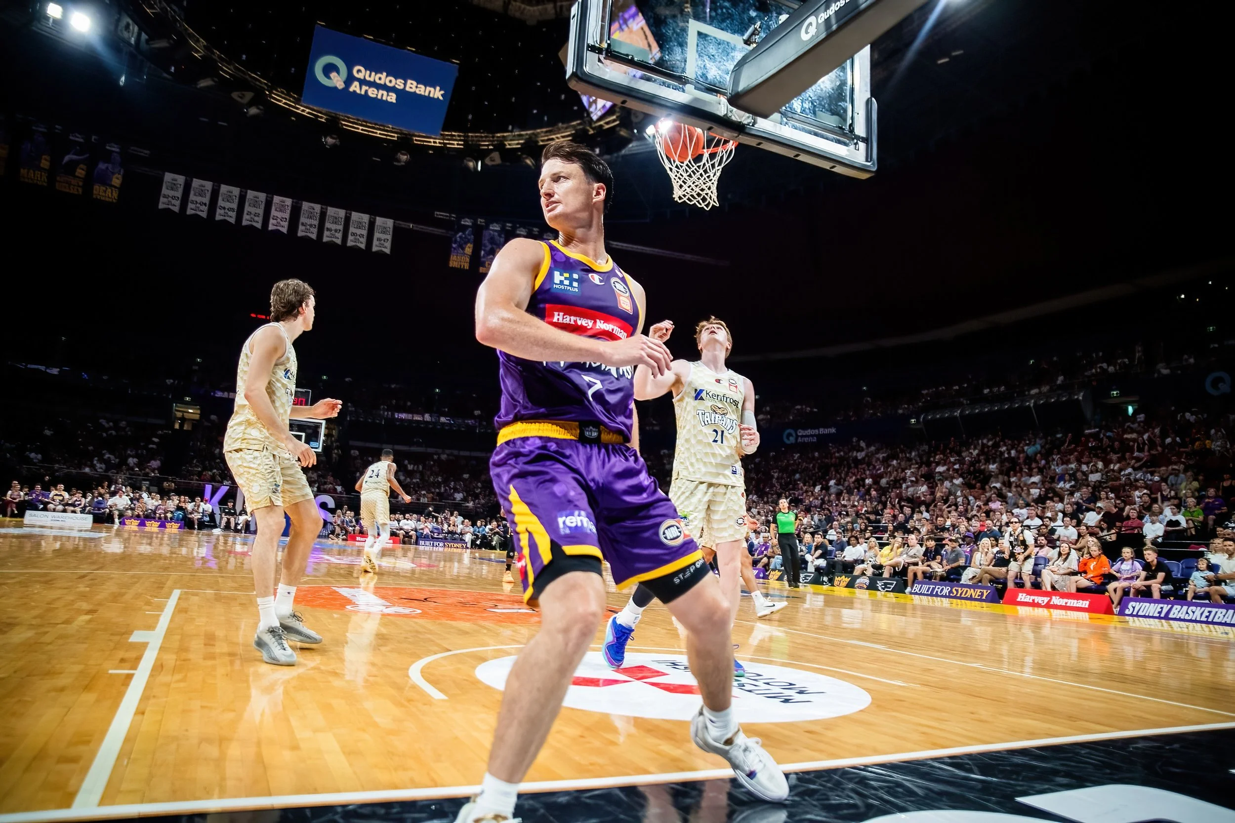 GAME 06 - Sydney Kings vs New Zealand Breakers, 09/11/2025