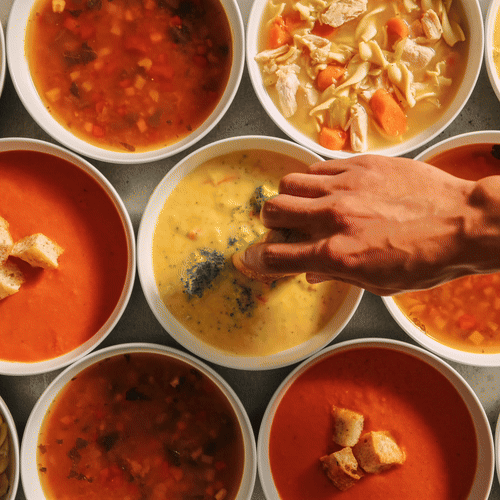 Panera Bread - Soup.gif