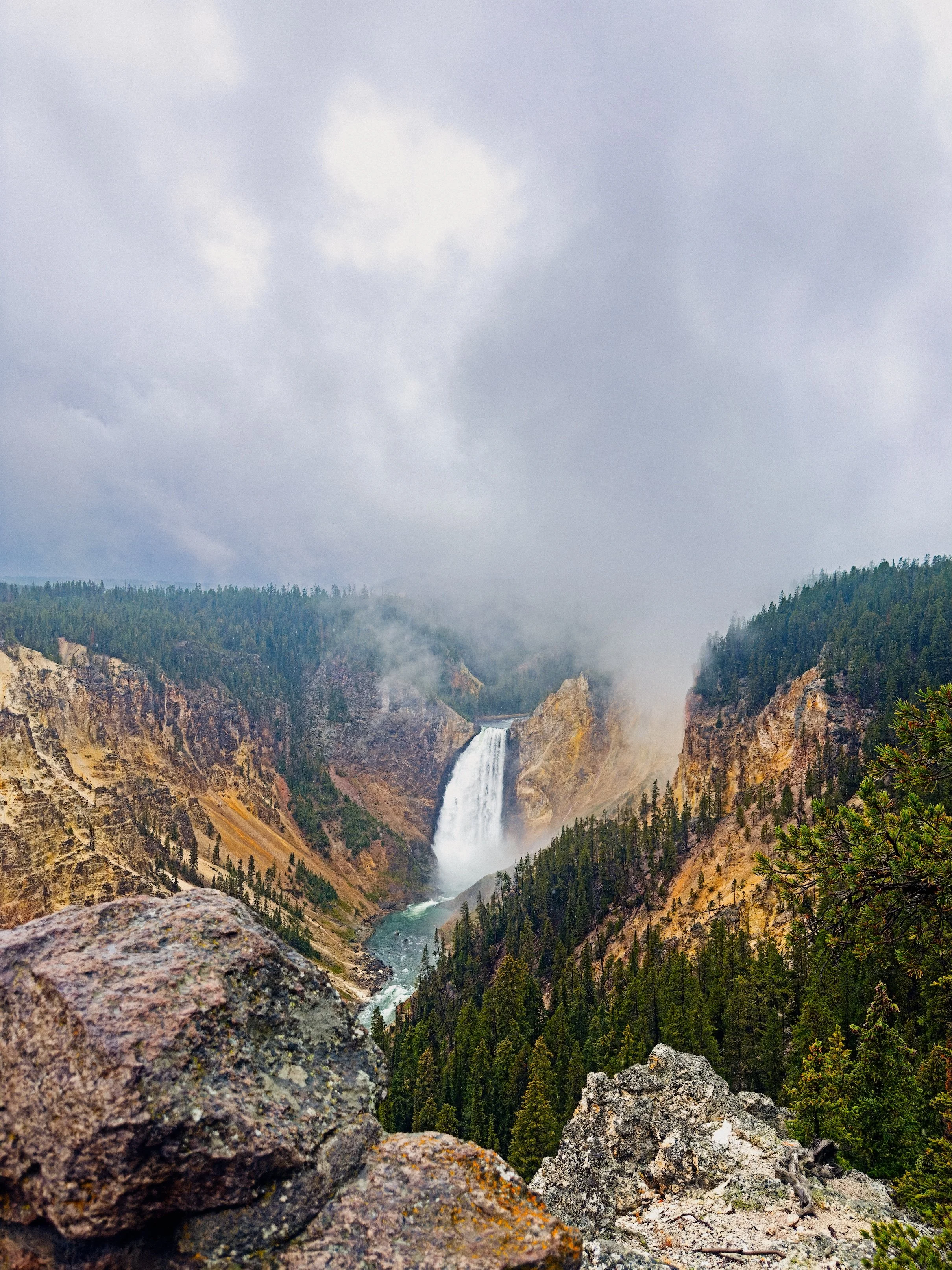 Yellowstone National Park, Wyoming | 2025