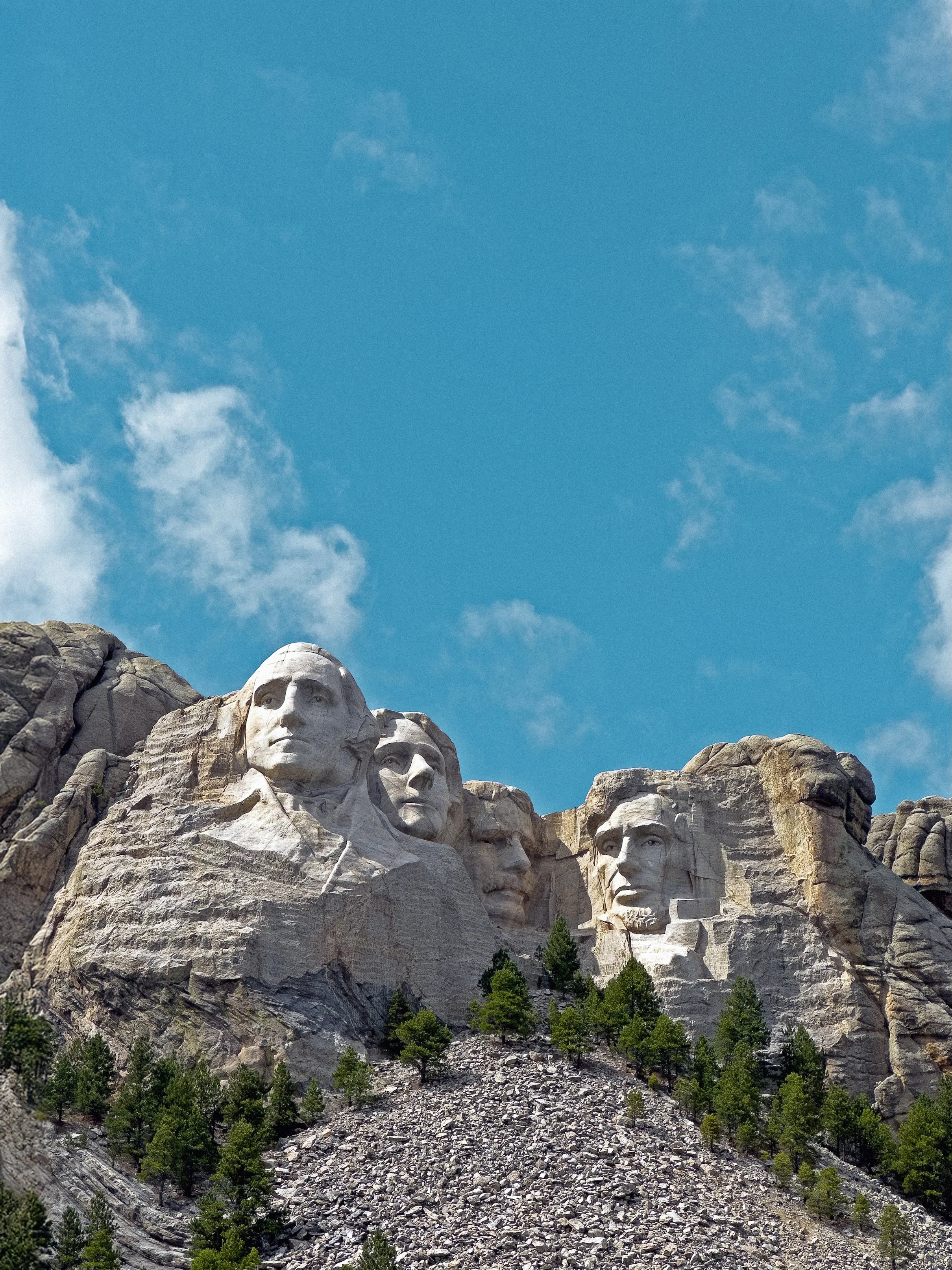  Mount Rushmore, South Dakota | 2025
