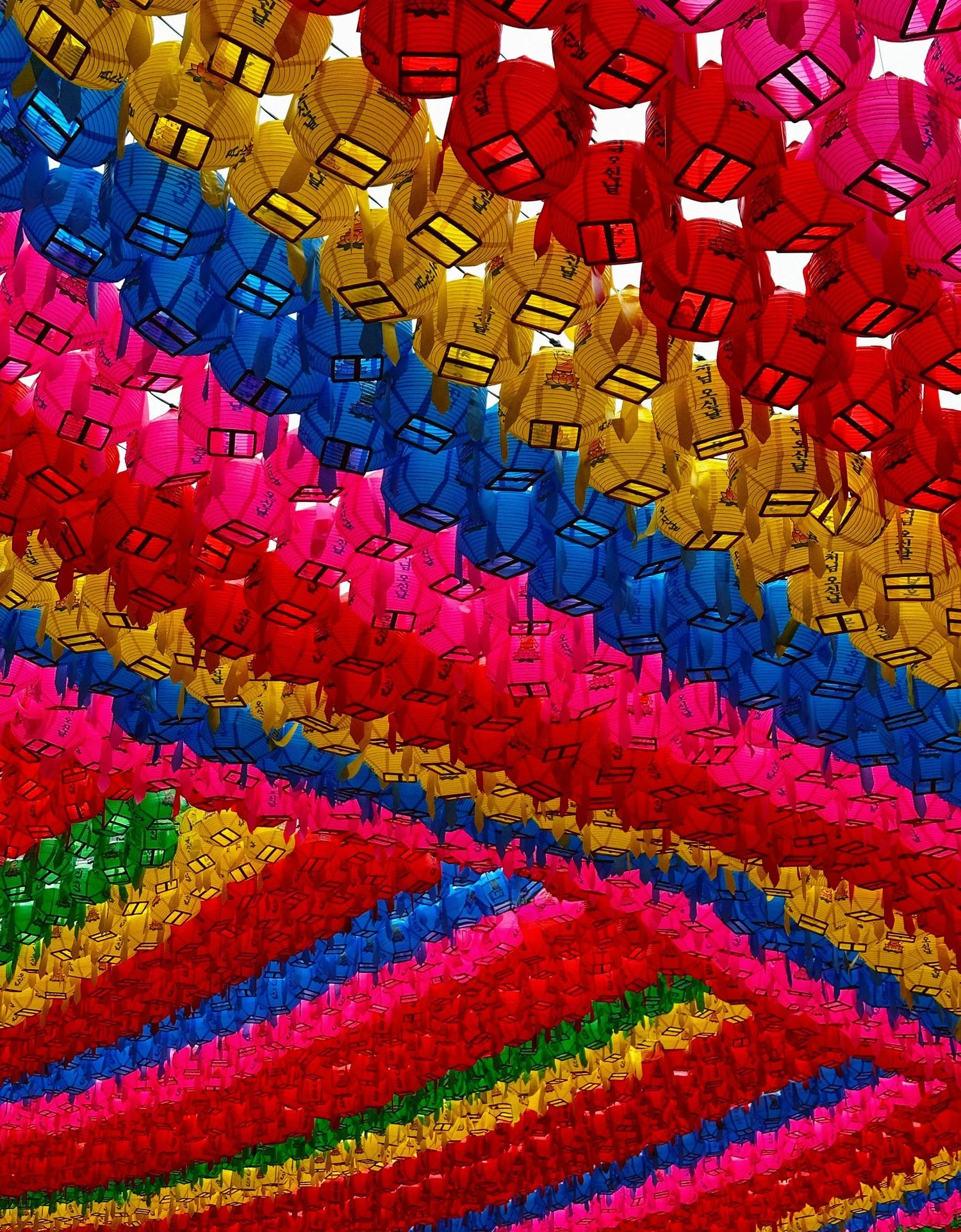  Jogyesa Temple, Seoul, South Korea 