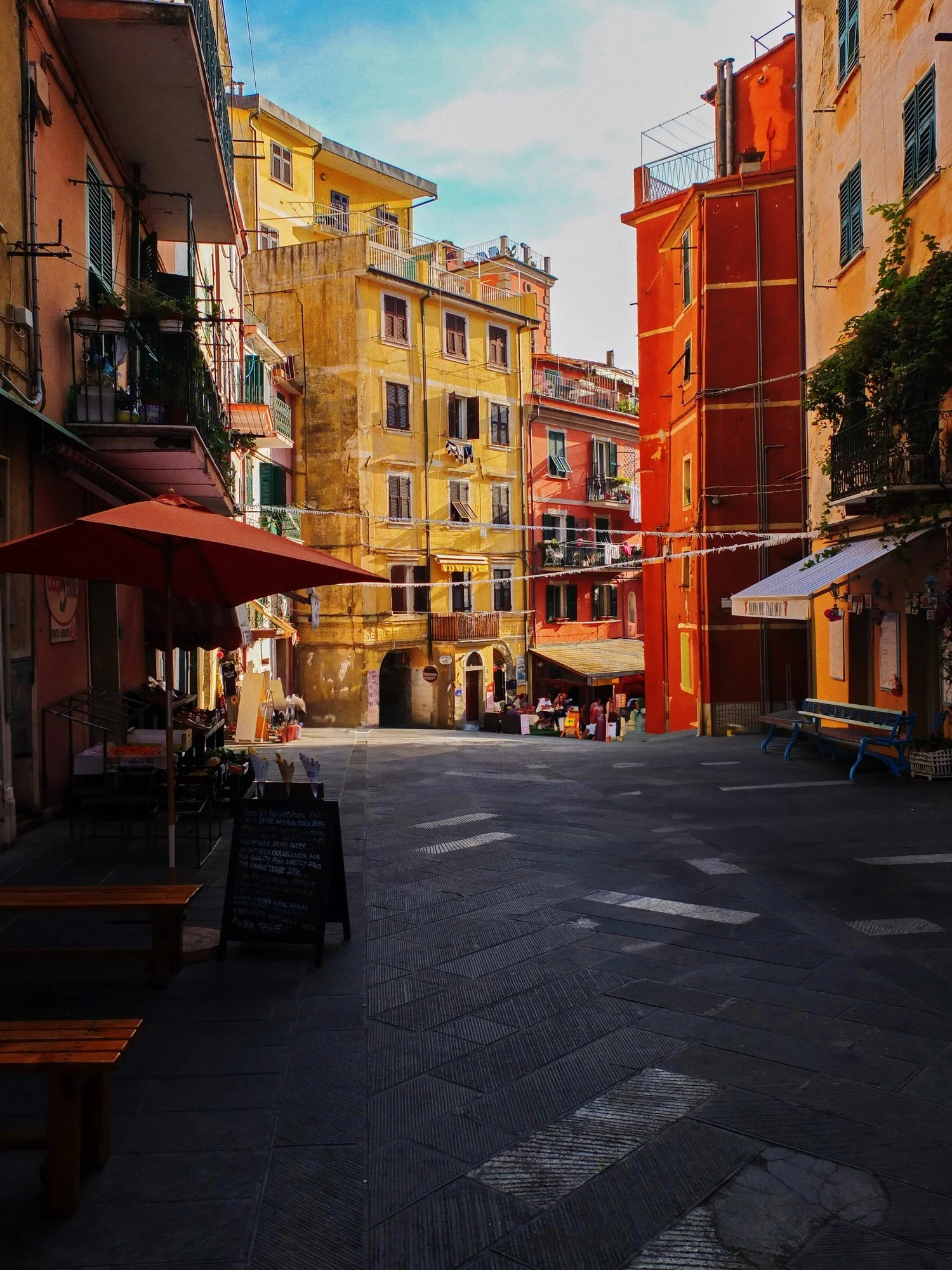  Cinque Terre, Italy 