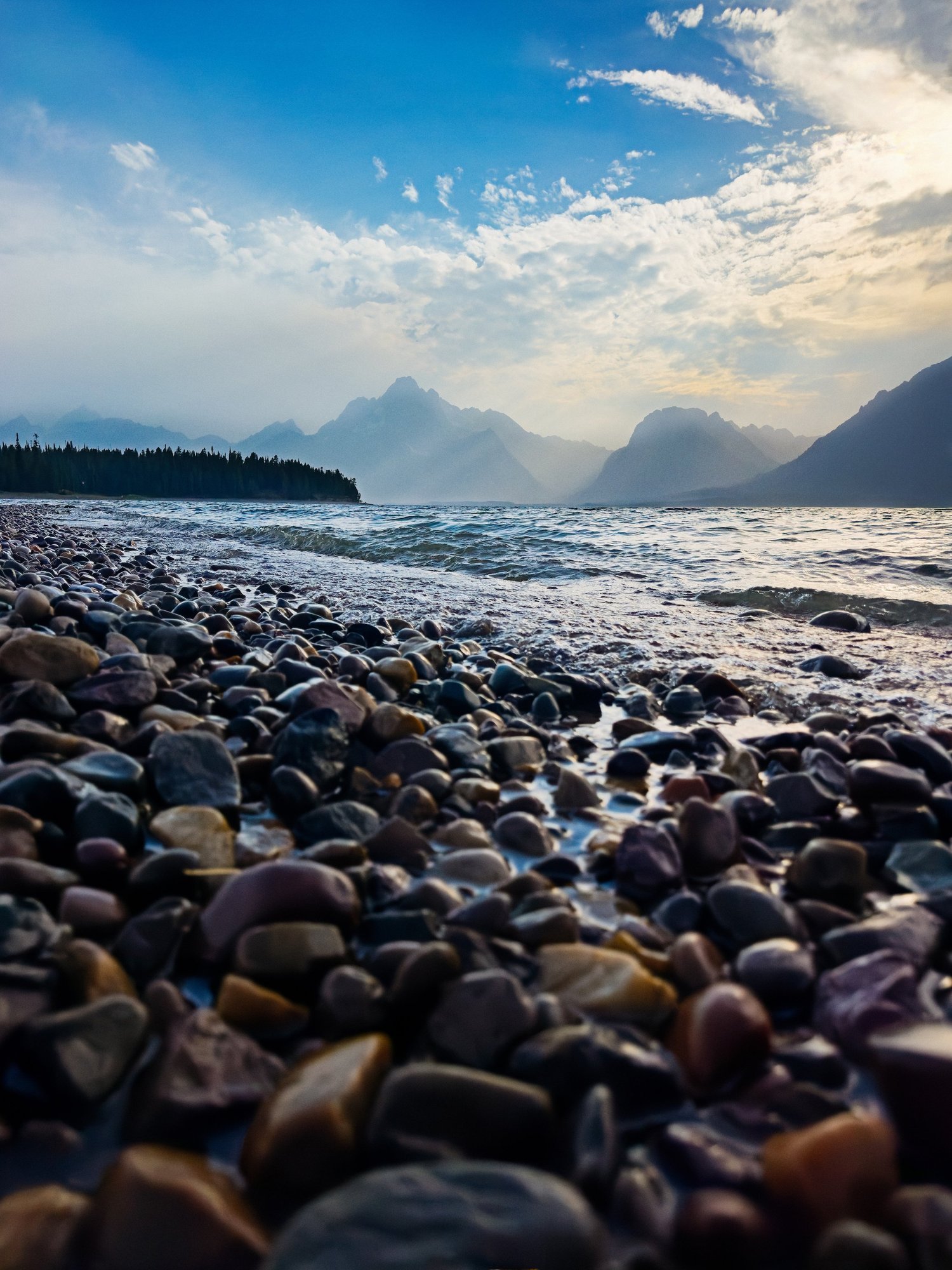  Grand Teton National Park, Wyoming 