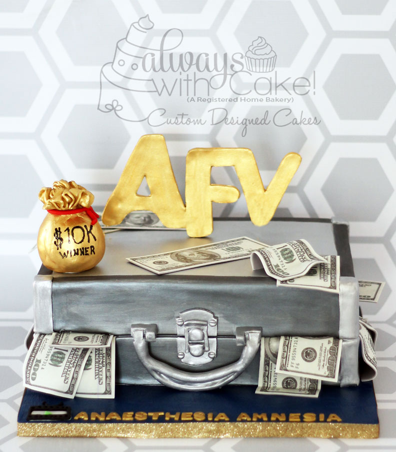3D/Sculpted Queen Creek Bakery Phoenix Bakery Fountain Hills Bakery — Always with Cake