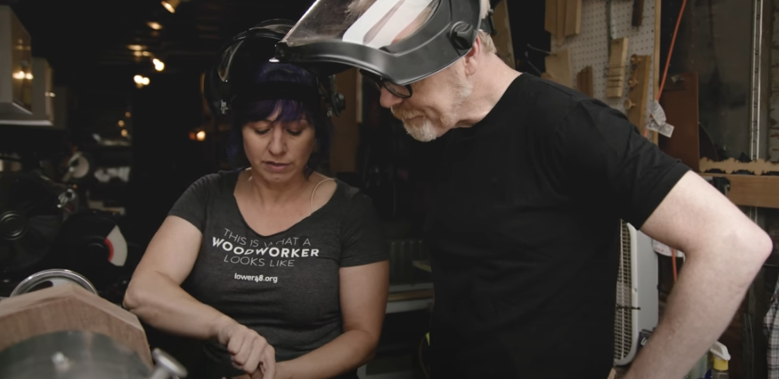 Adam Savage's Maker Tour: Lower 48