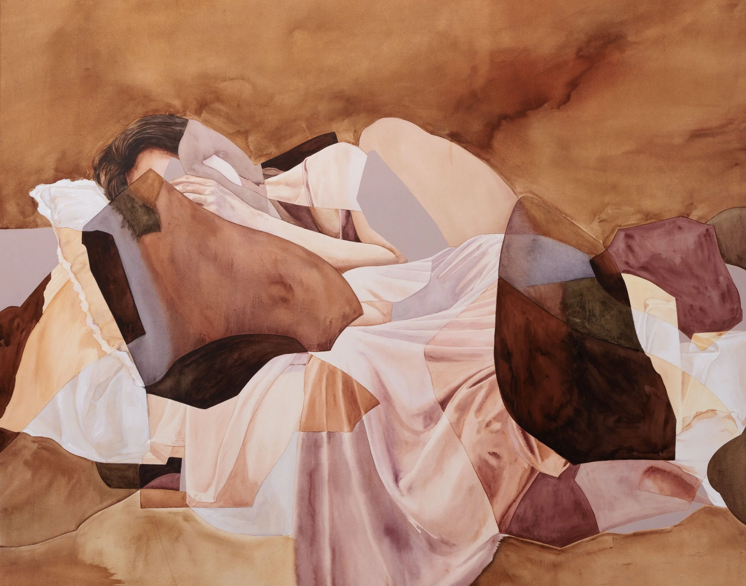 IsabelledeKleine_Iron stain, rose tint_WatercolourGouacheandAcryliconPaper_136x136cm-cover.jpg