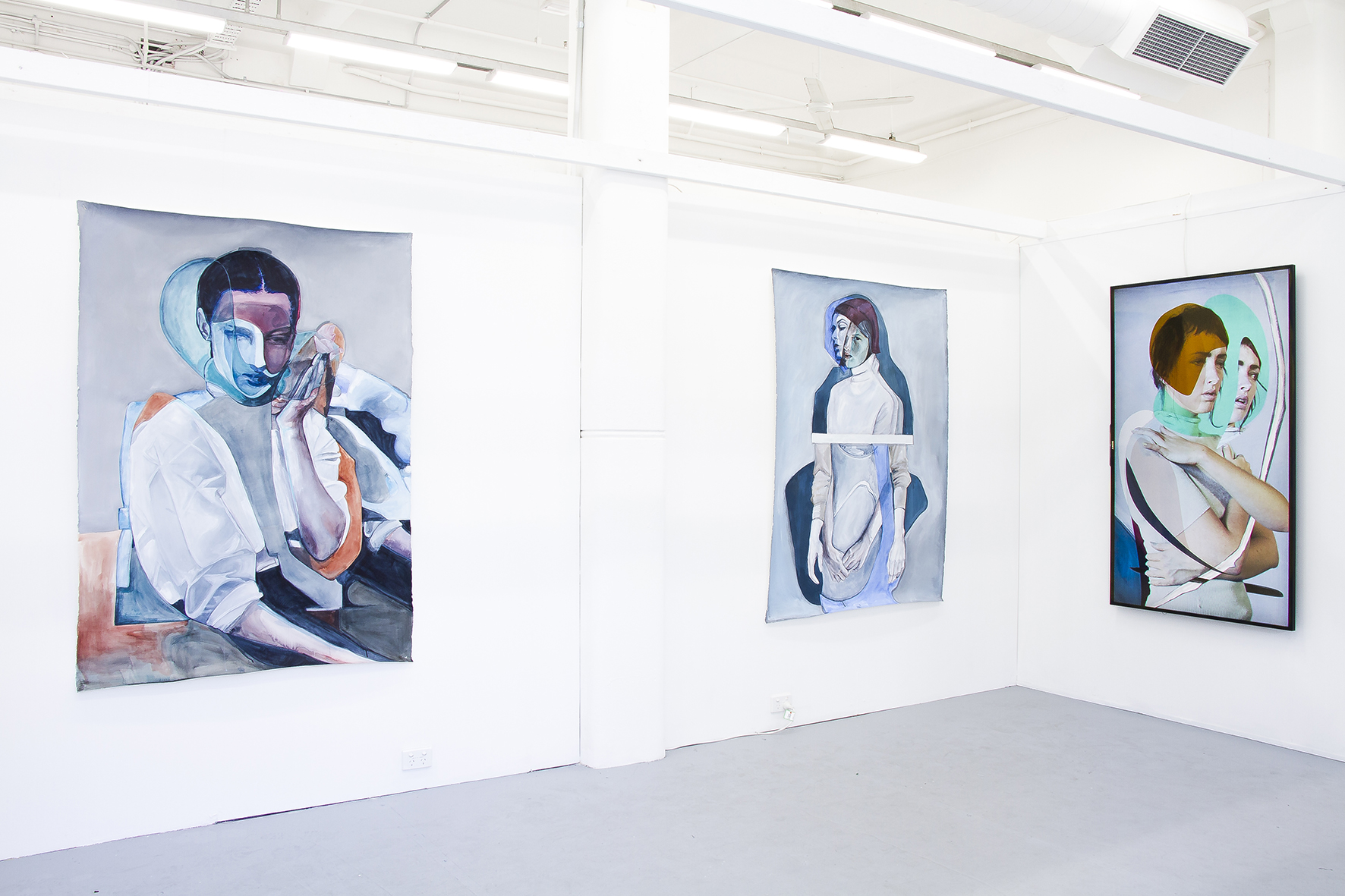  RMIT Bachelor of Fine Art Graduate Exhibition 2015 