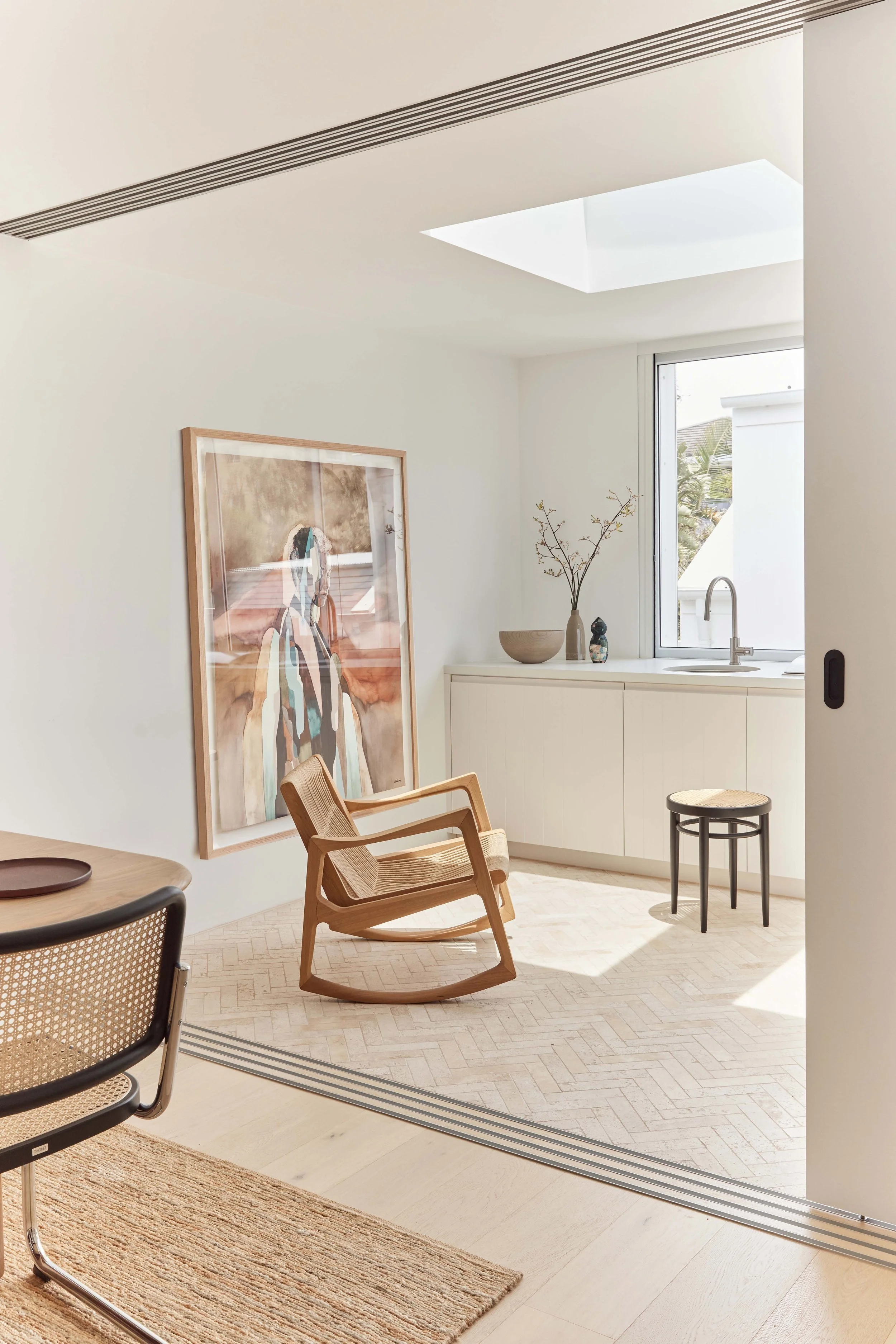   In the Aftermath  2022 featured in House and Garden Magazine  Photo credit: Lana Landsberry  Styling: Claire Delmar 