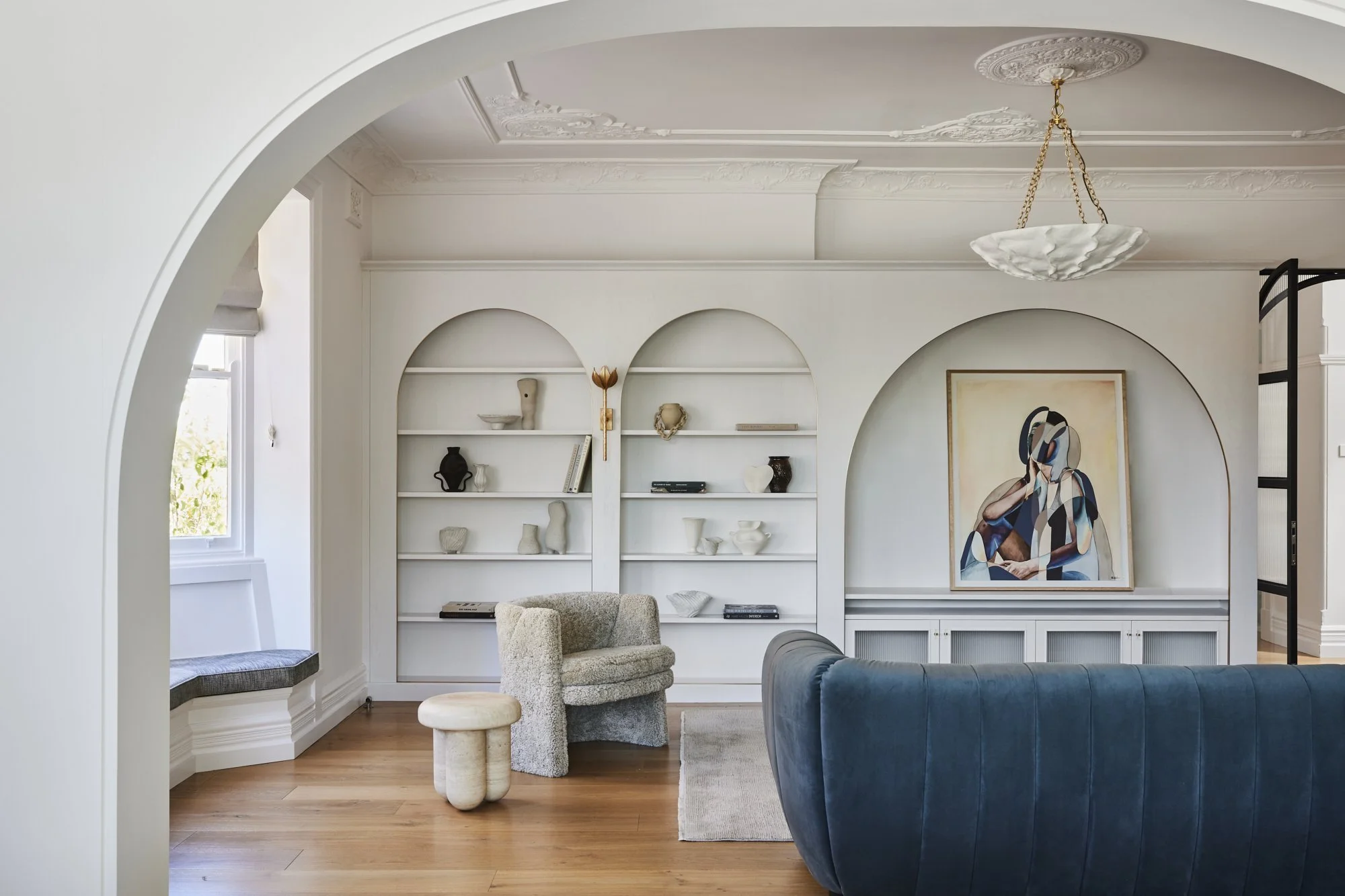   Another Dream  2023 featured in House and Garden Magazine  Photo Credit: Pablo Veiga Styling: Kerri Ann Jones 
