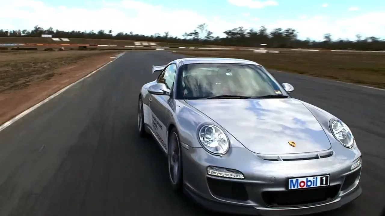 Porsche -  Director | DOP | Editor 