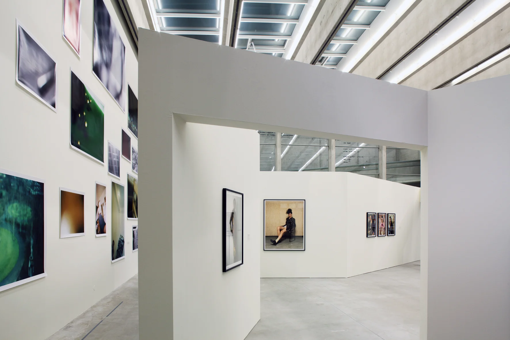 Kunsthalle Krems - Elfie Semotan / 2013