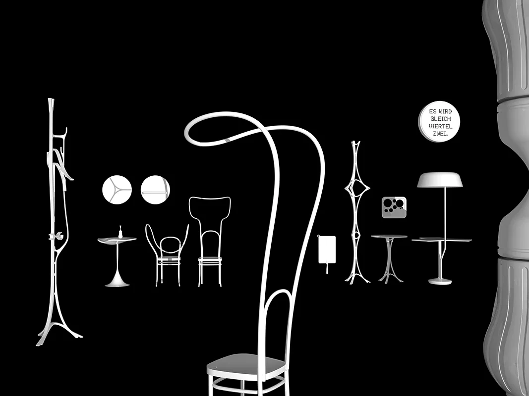 The Shape Of The Cafe To Come