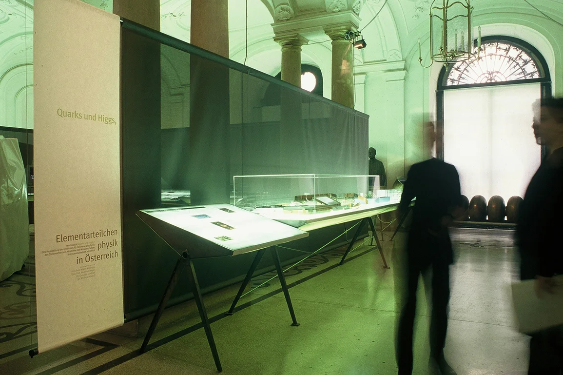 Quarks and Higgs - Academy of Science, Vienna