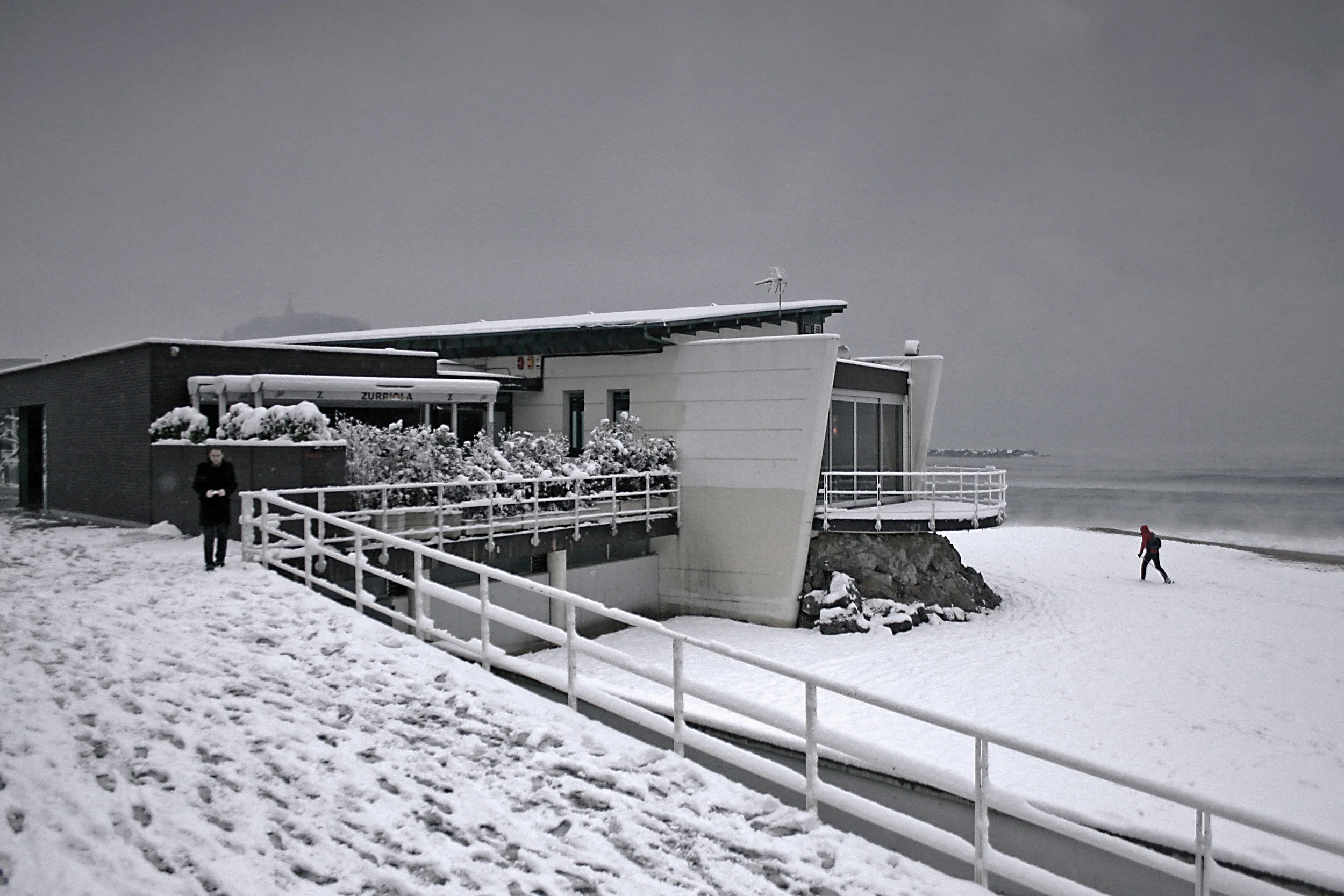 Donostia Nevado